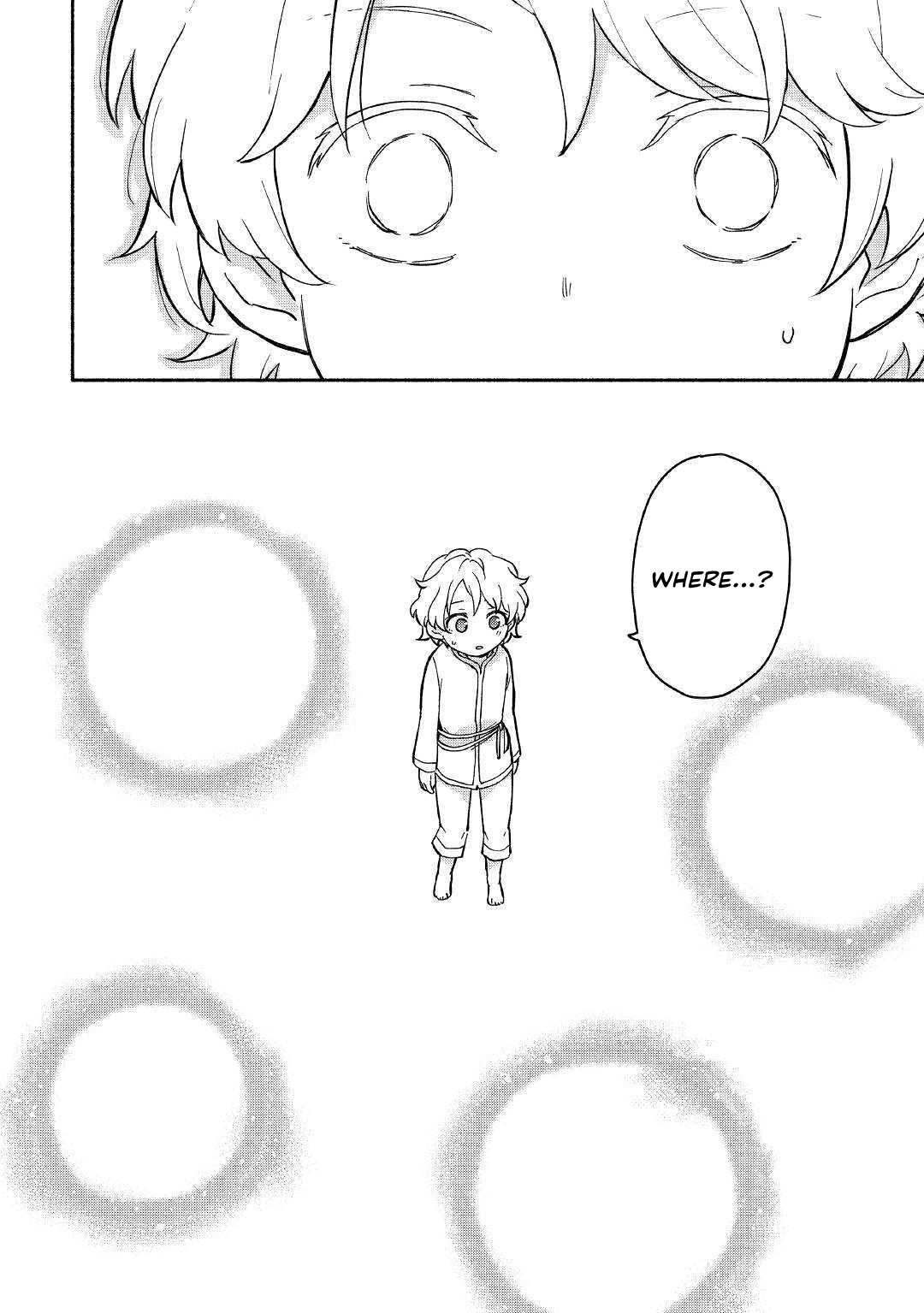 The Child Loved by God Chapter 6 page 25 - Chapter 6