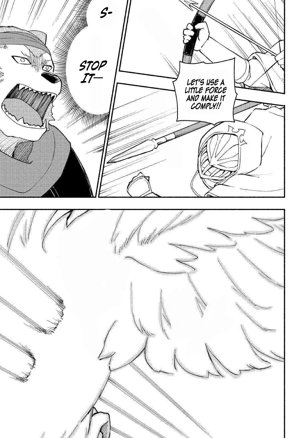 The Child Loved by God Chapter 6 page 4 - Chapter 6