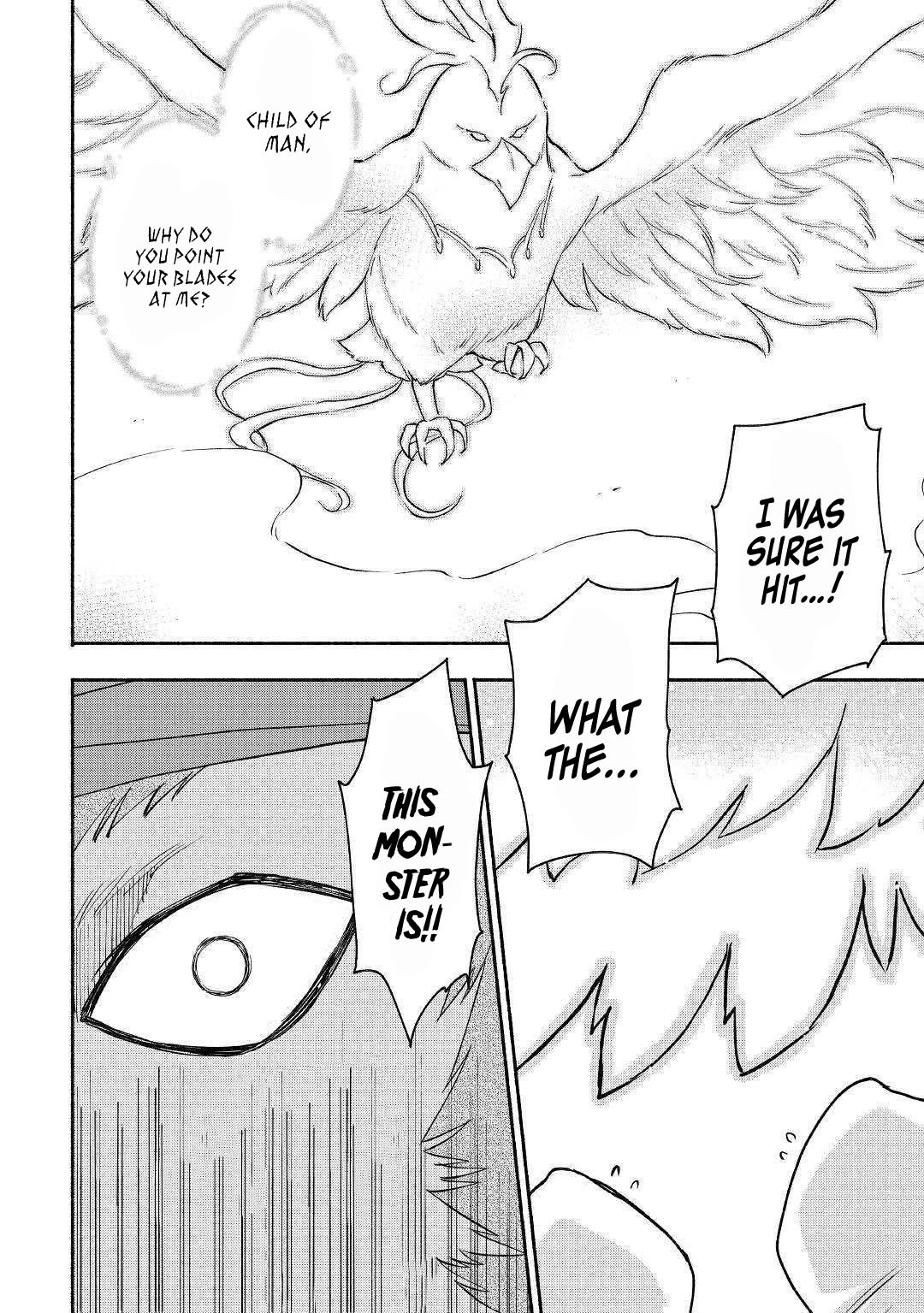 The Child Loved by God Chapter 6 page 5 - Chapter 6