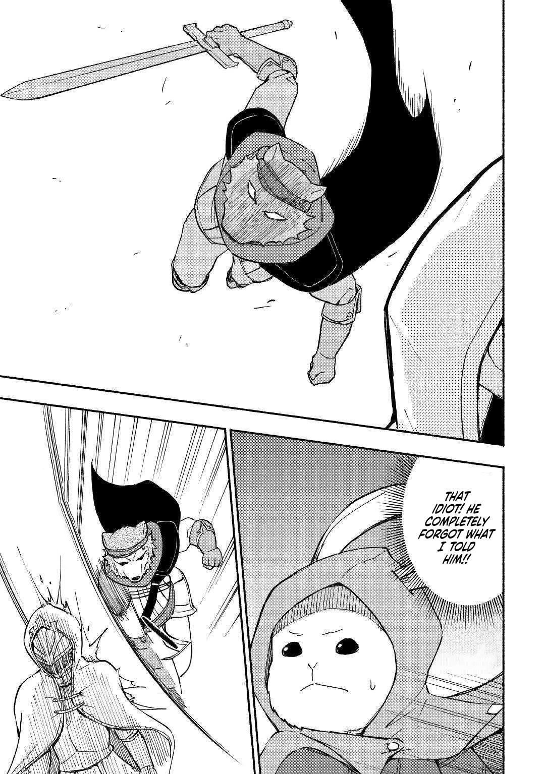 The Child Loved by God Chapter 6 page 6 - Chapter 6