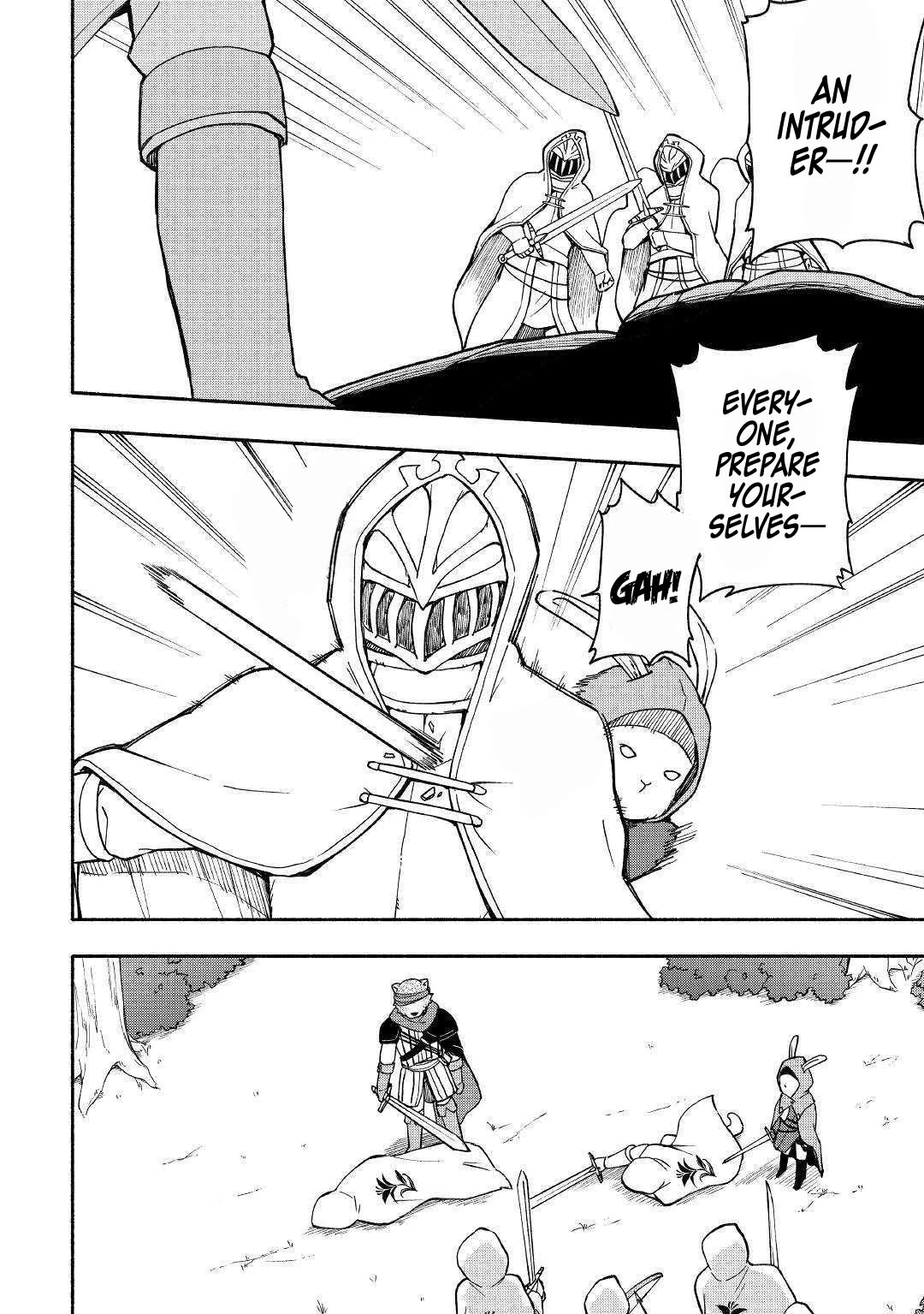 The Child Loved by God Chapter 6 page 7 - Chapter 6