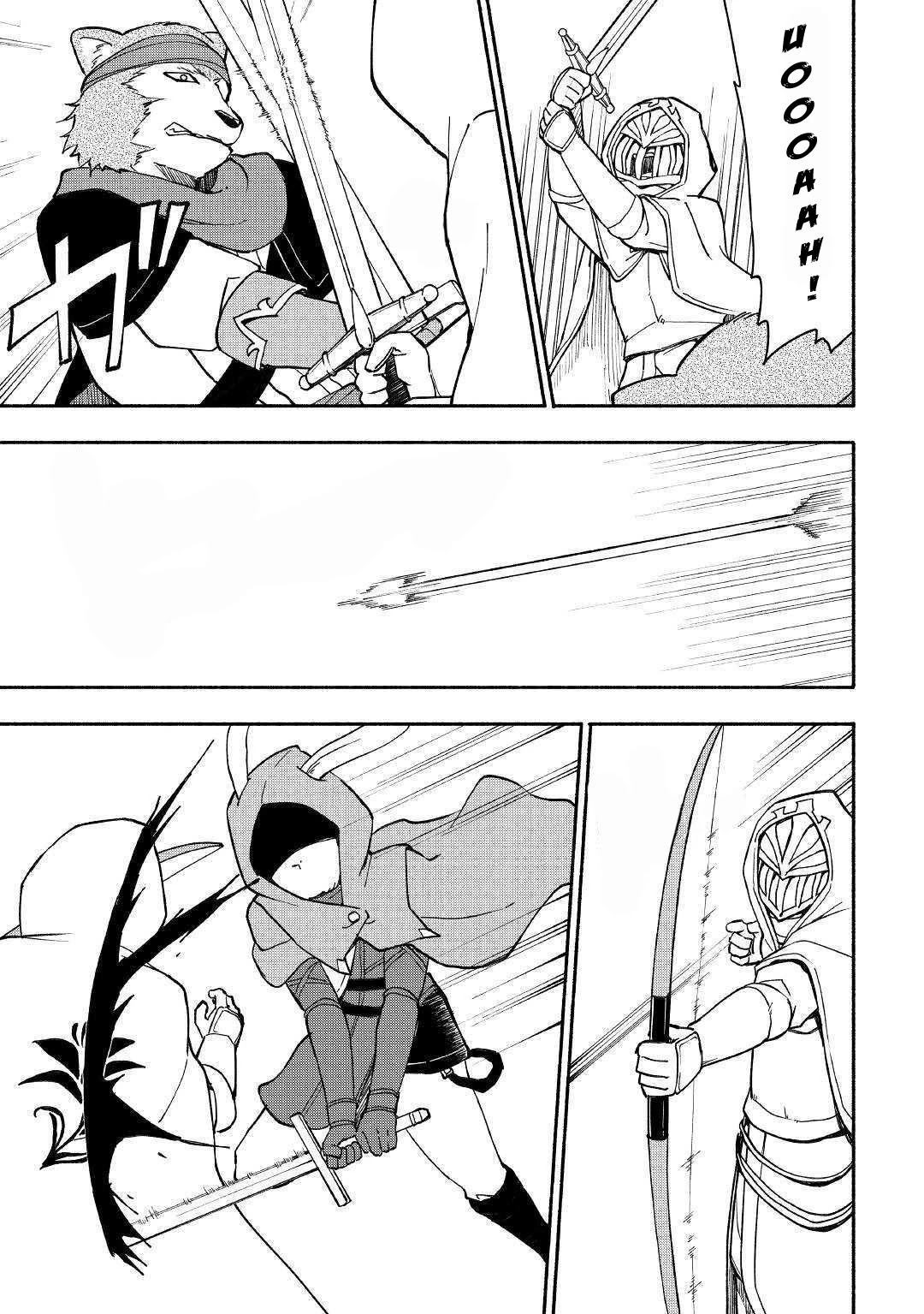 The Child Loved by God Chapter 6 page 8 - Chapter 6