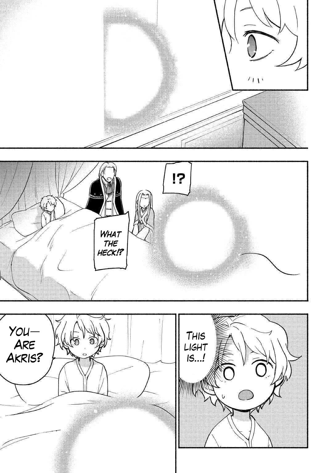 The Child Loved by God Chapter 7 page 11 - Chapter 7
