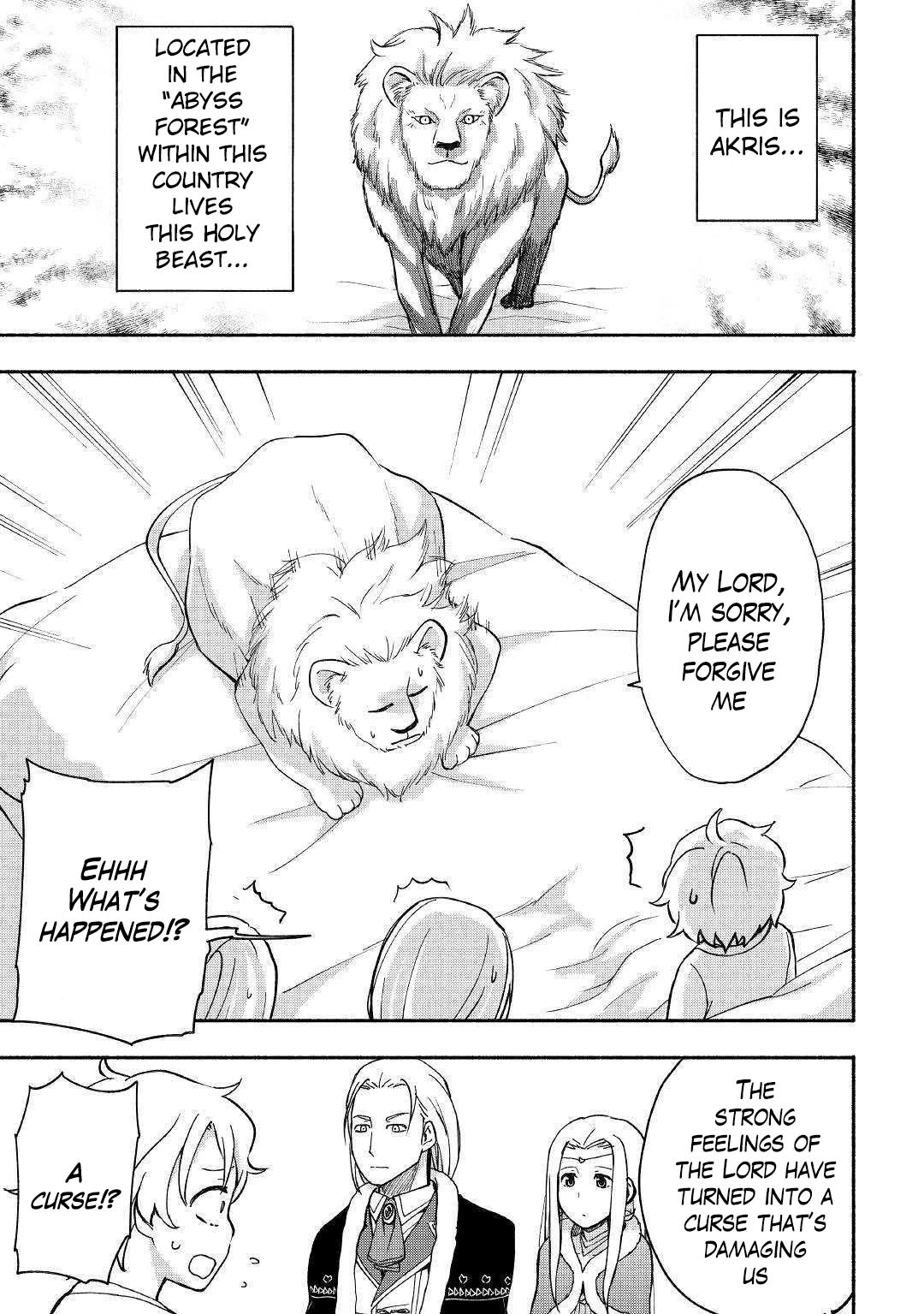 The Child Loved by God Chapter 7 page 12 - Chapter 7