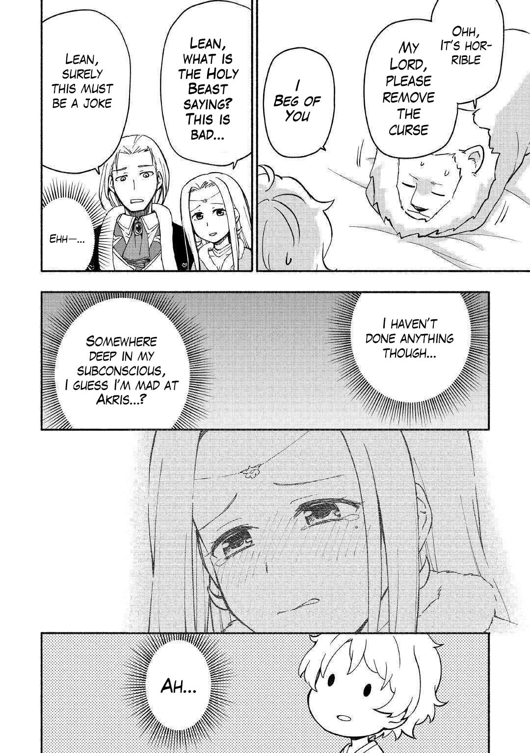 The Child Loved by God Chapter 7 page 13 - Chapter 7