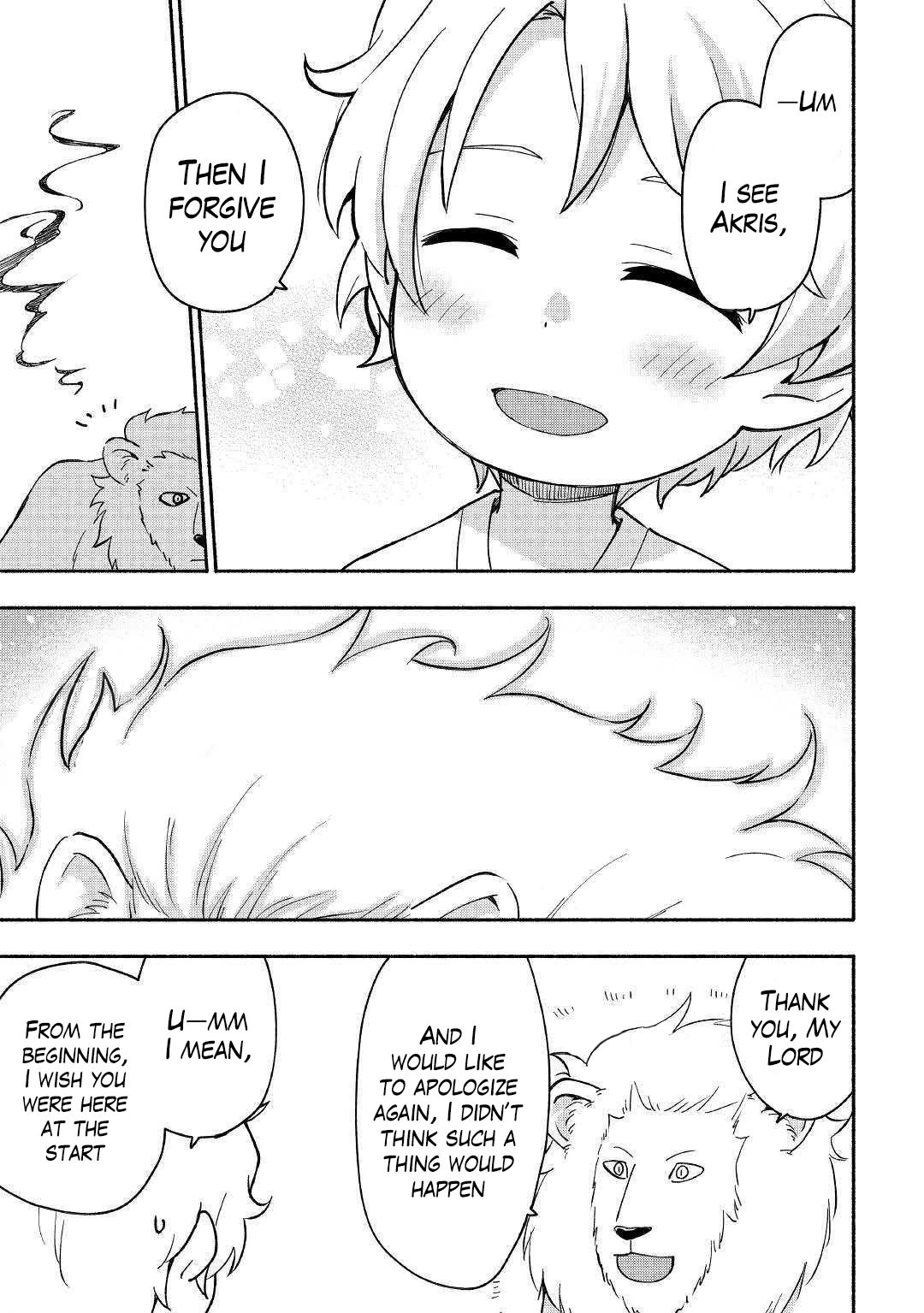 The Child Loved by God Chapter 7 page 14 - Chapter 7