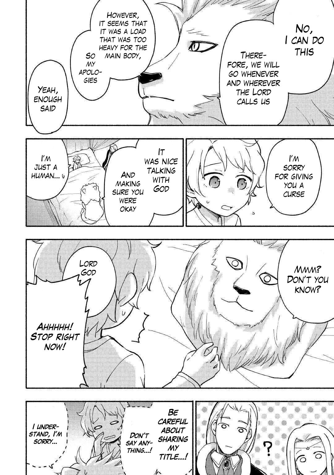 The Child Loved by God Chapter 7 page 15 - Chapter 7