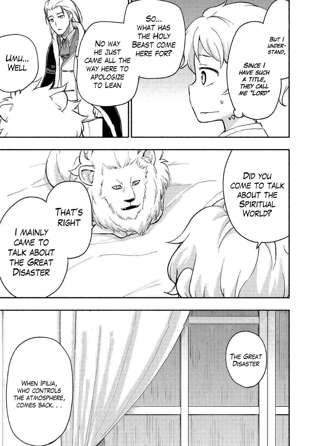 The Child Loved by God Chapter 7 page 16 - Chapter 7