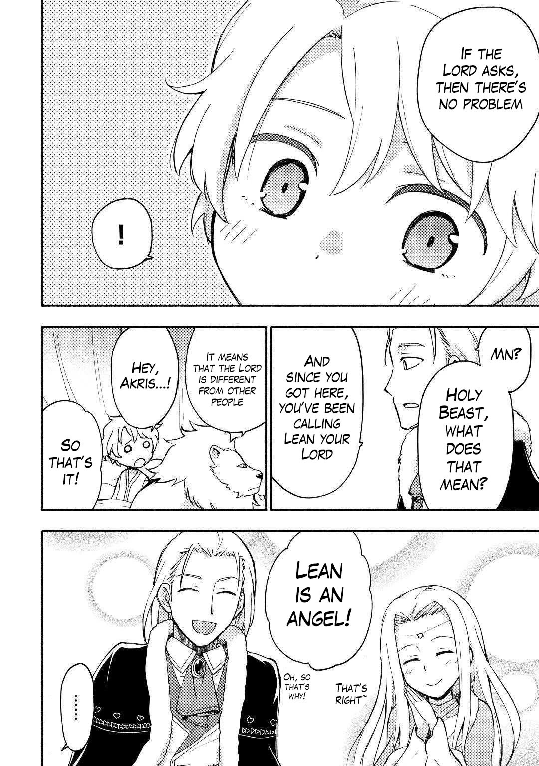 The Child Loved by God Chapter 7 page 17 - Chapter 7