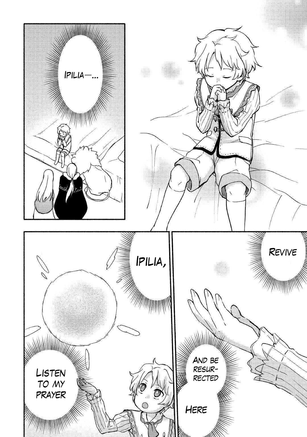 The Child Loved by God Chapter 7 page 19 - Chapter 7