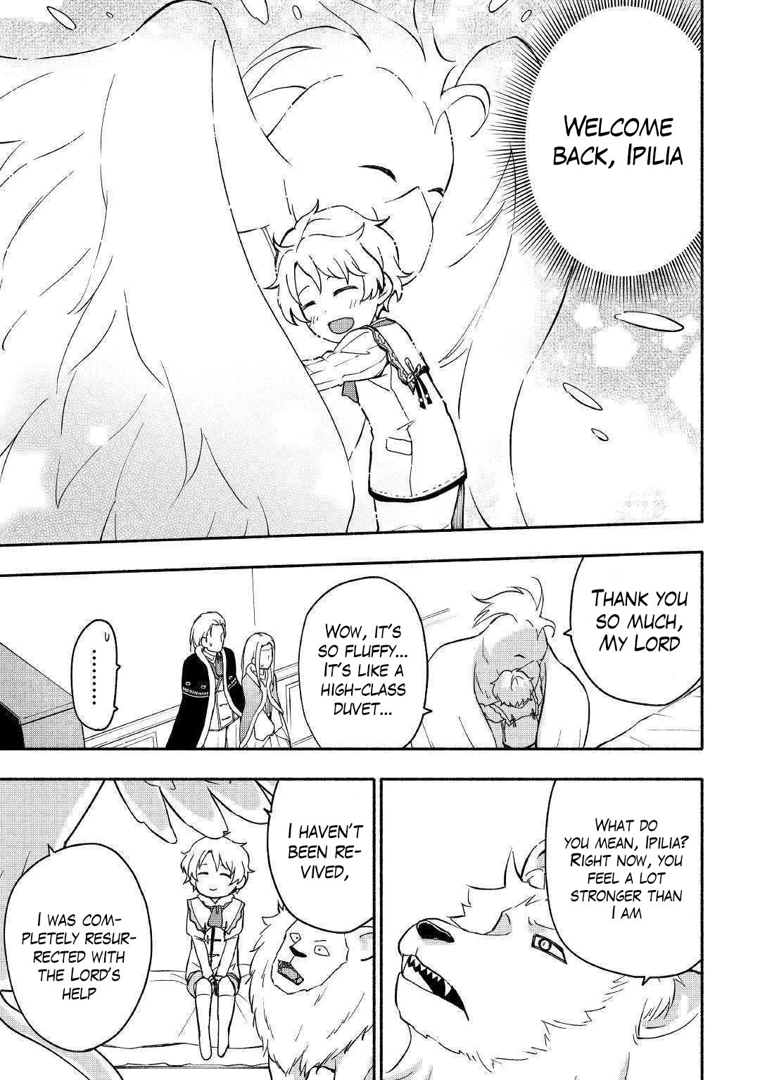 The Child Loved by God Chapter 7 page 20 - Chapter 7