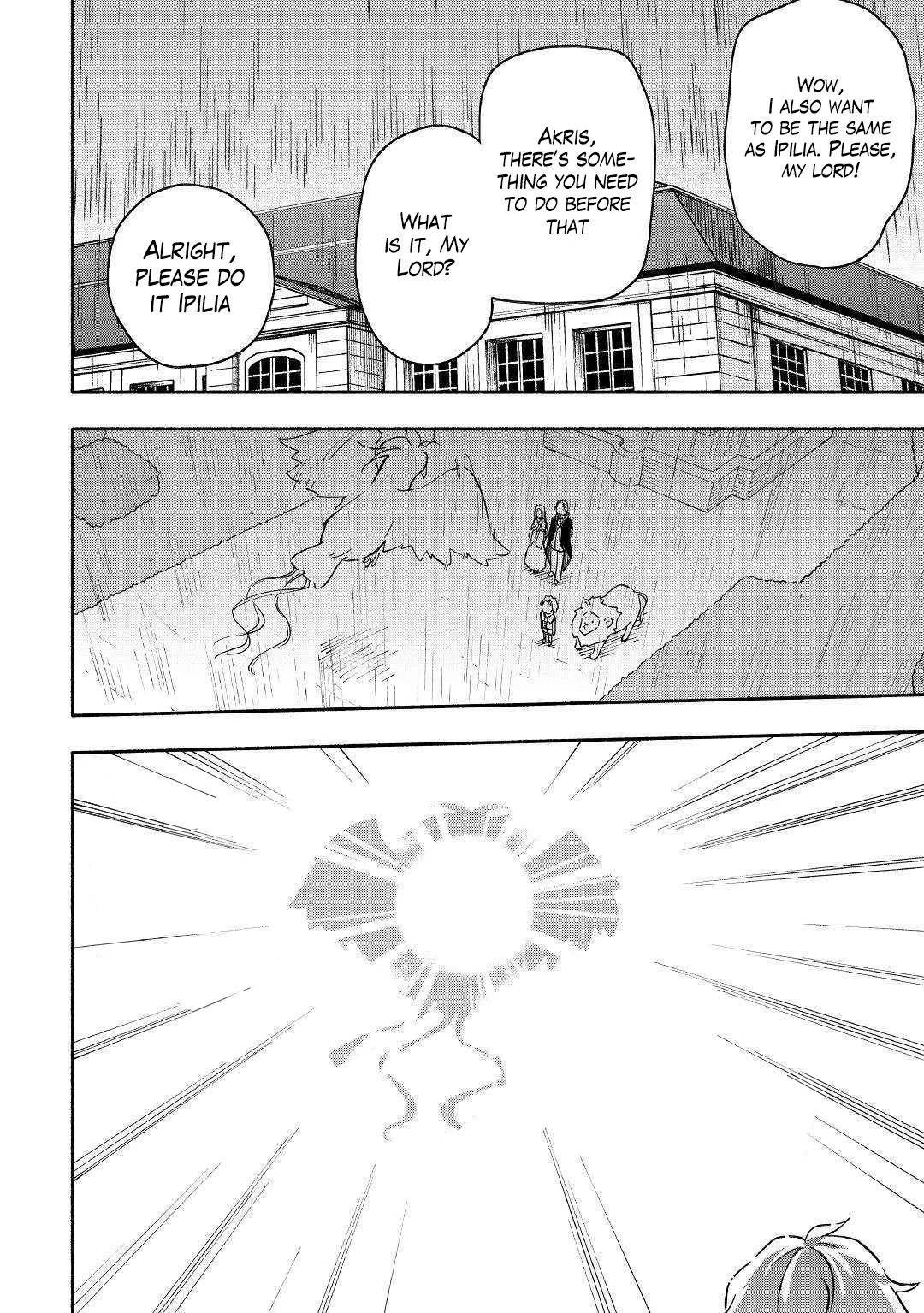 The Child Loved by God Chapter 7 page 21 - Chapter 7