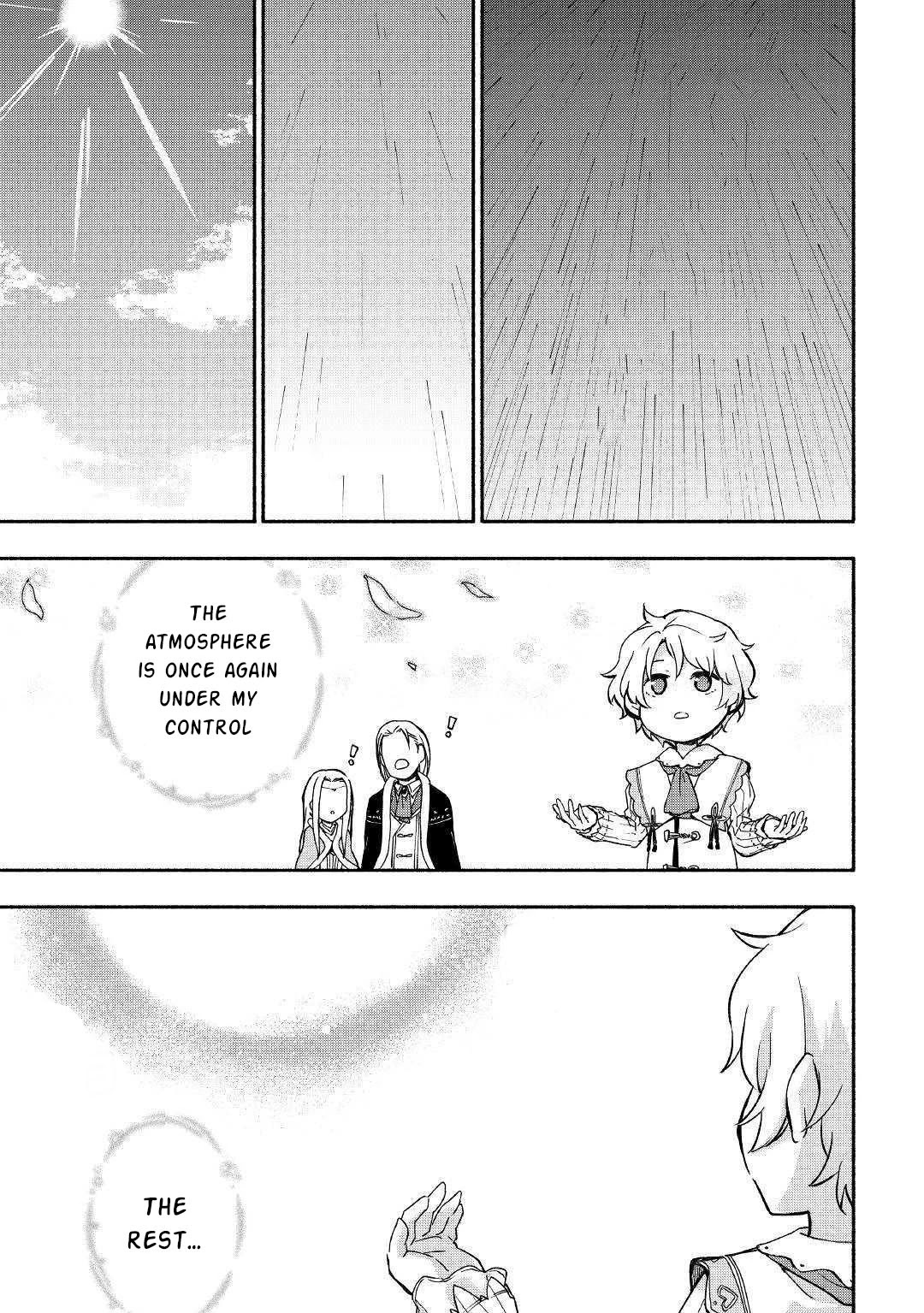 The Child Loved by God Chapter 7 page 22 - Chapter 7