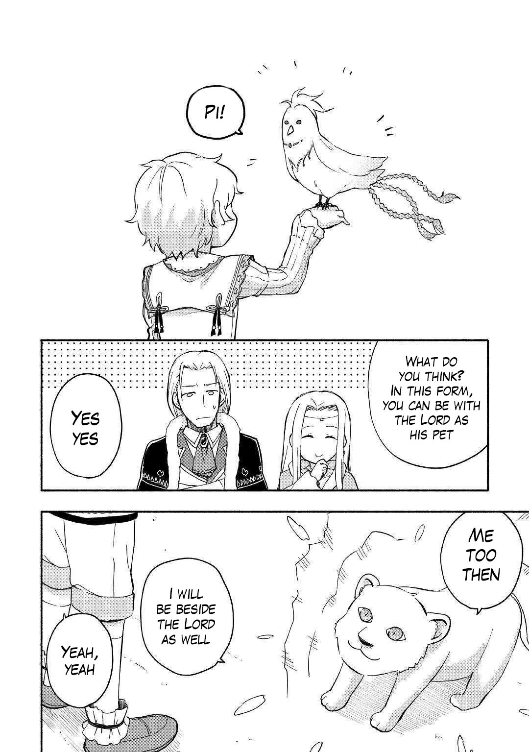 The Child Loved by God Chapter 7 page 23 - Chapter 7