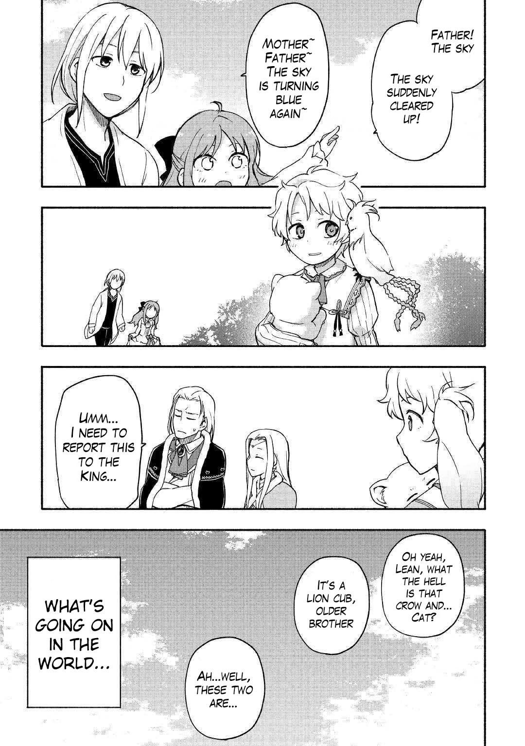 The Child Loved by God Chapter 7 page 24 - Chapter 7