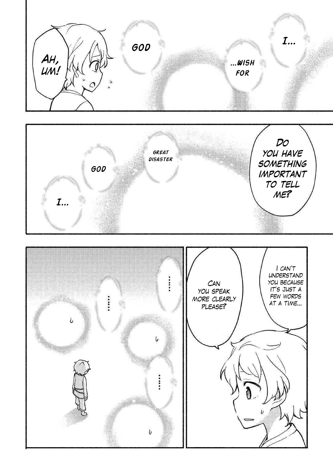 The Child Loved by God Chapter 7 page 4 - Chapter 7