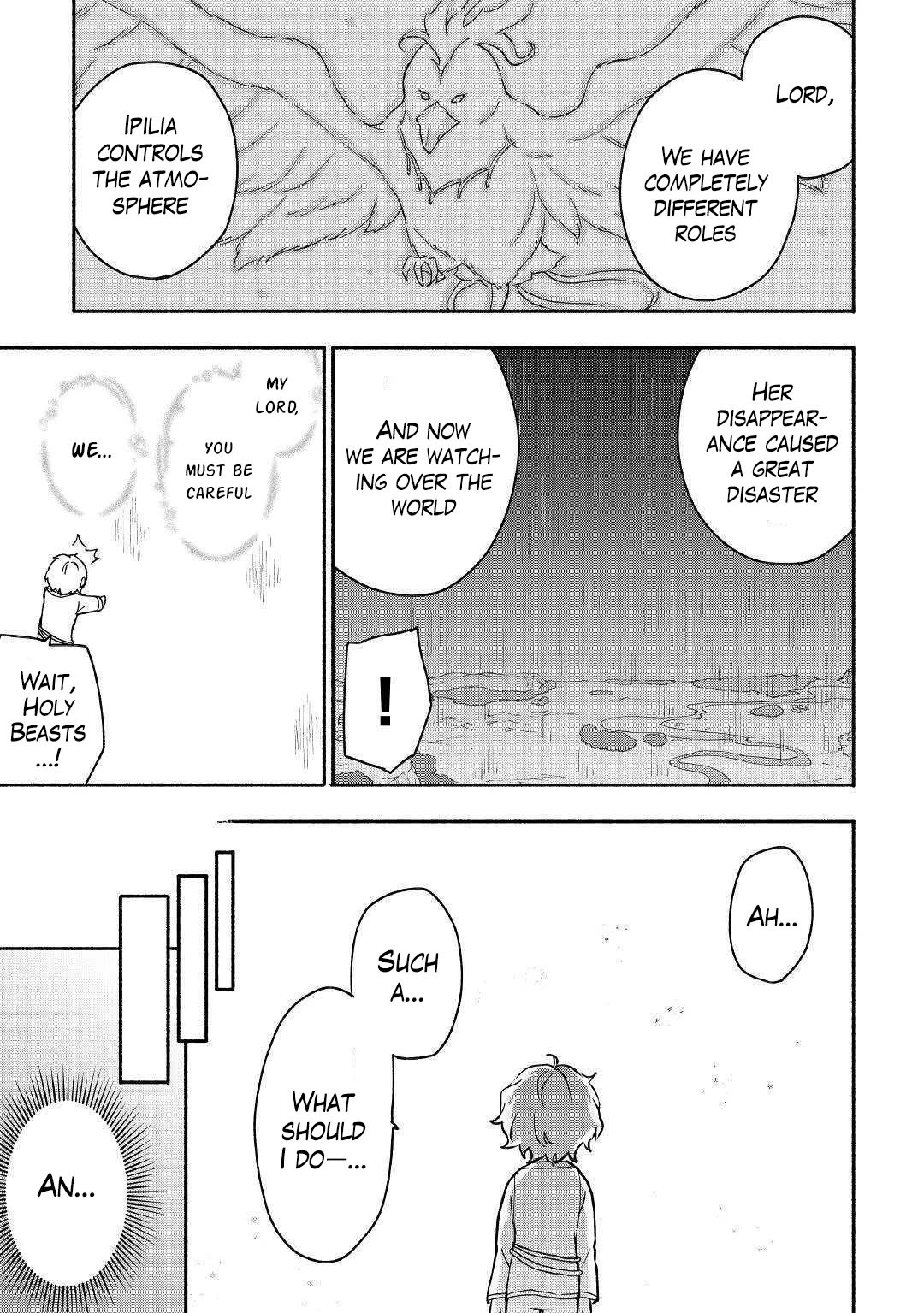 The Child Loved by God Chapter 7 page 7 - Chapter 7