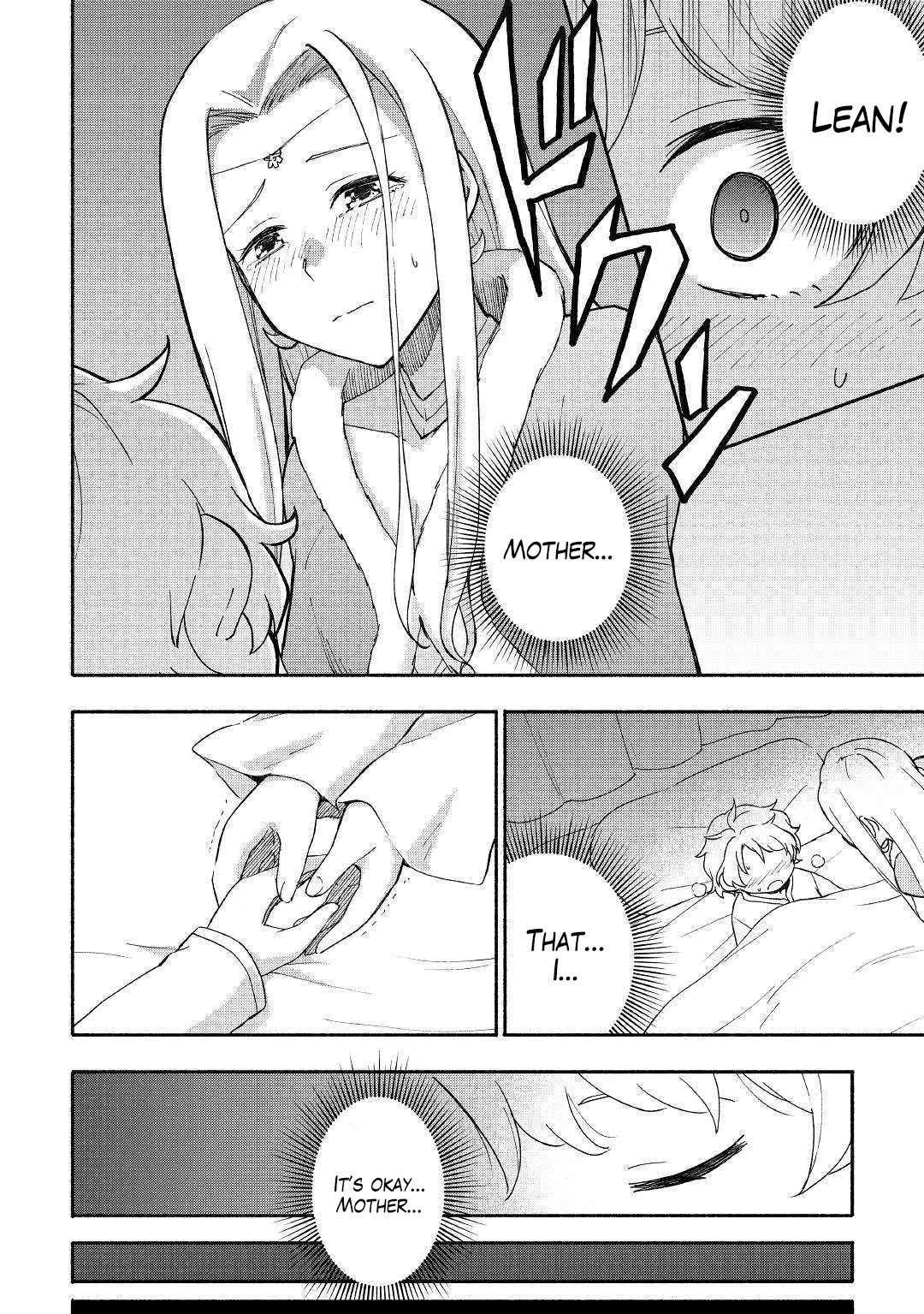 The Child Loved by God Chapter 7 page 8 - Chapter 7