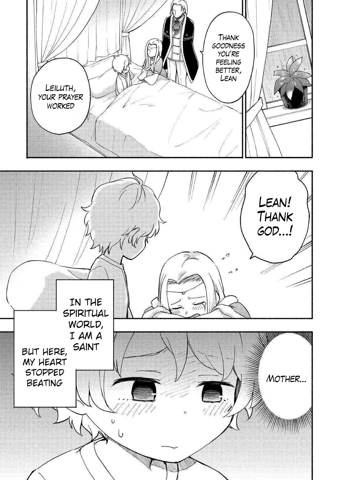 The Child Loved by God Chapter 7 page 9 - Chapter 7