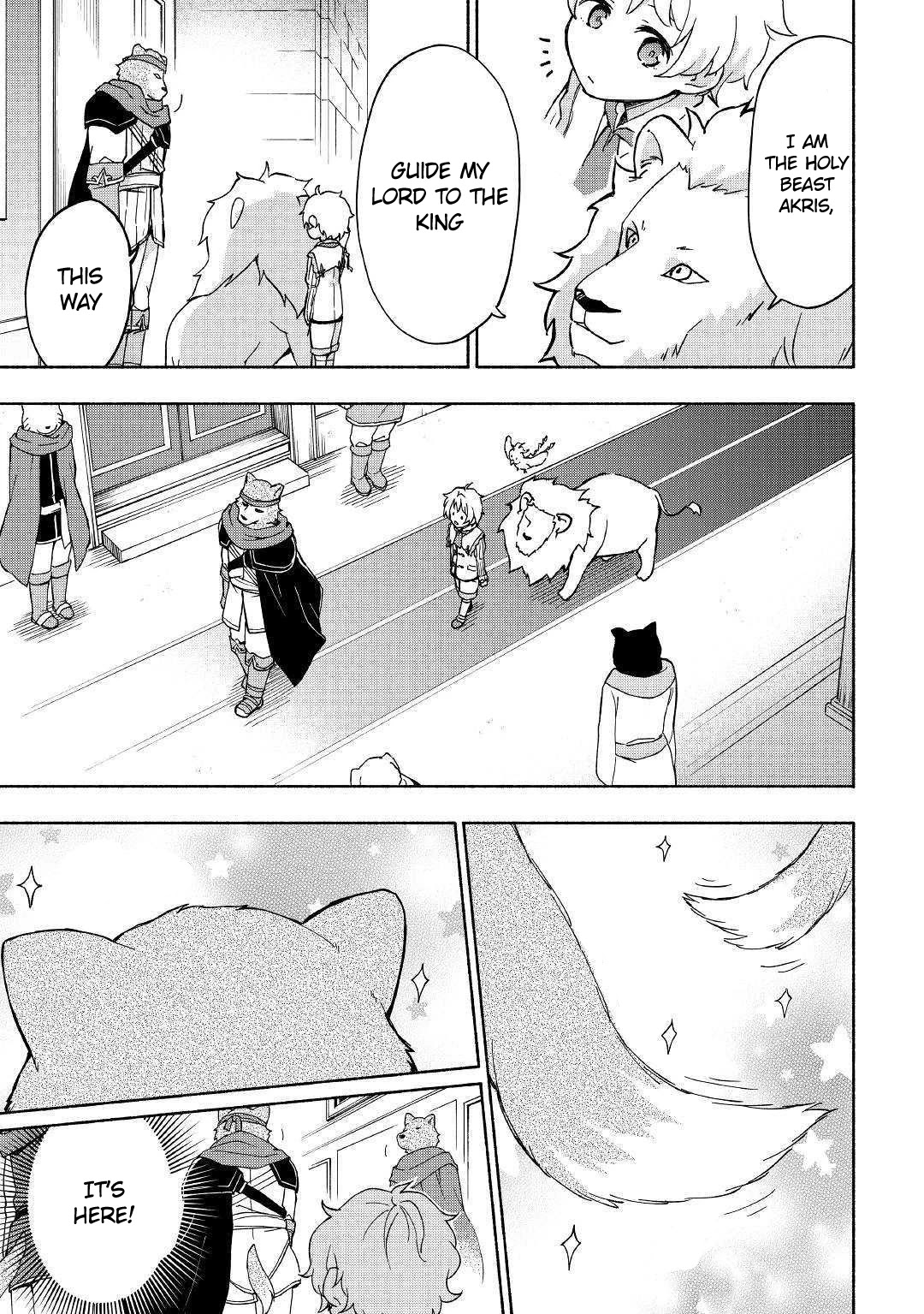 The Child Loved by God Chapter 8 page 10 - Chapter 8