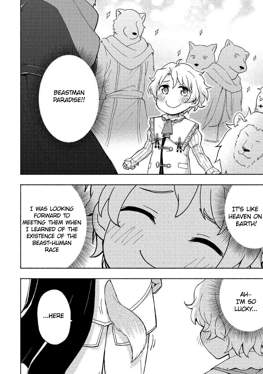 The Child Loved by God Chapter 8 page 11 - Chapter 8