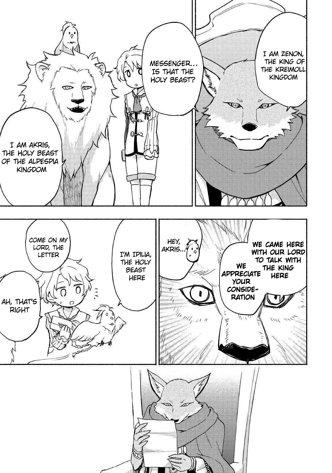 The Child Loved by God Chapter 8 page 14 - Chapter 8
