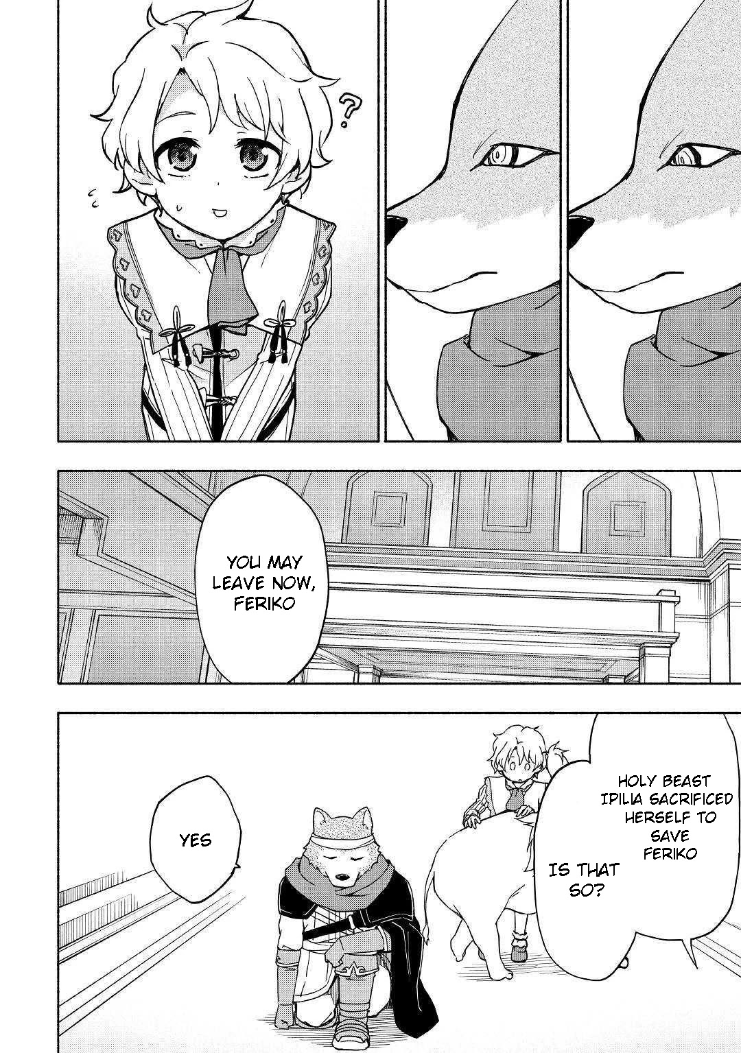 The Child Loved by God Chapter 8 page 15 - Chapter 8