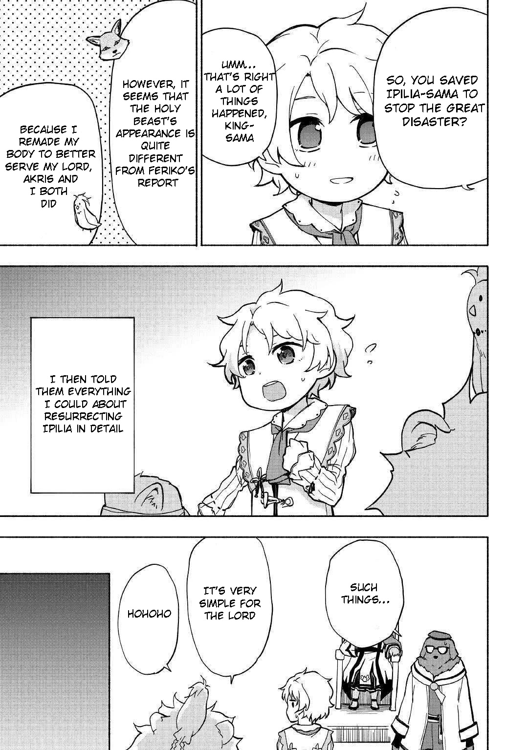 The Child Loved by God Chapter 8 page 16 - Chapter 8