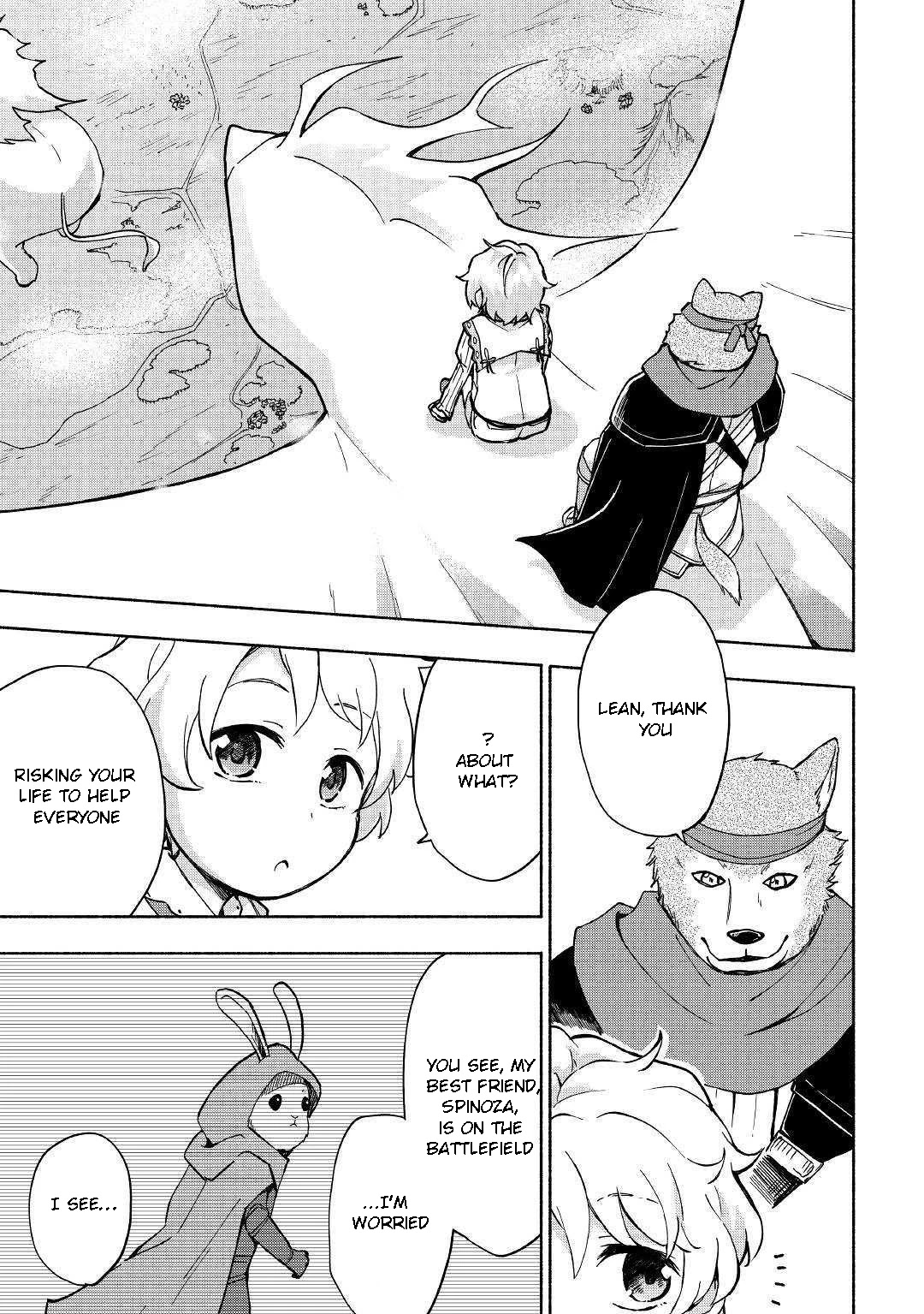 The Child Loved by God Chapter 8 page 18 - Chapter 8
