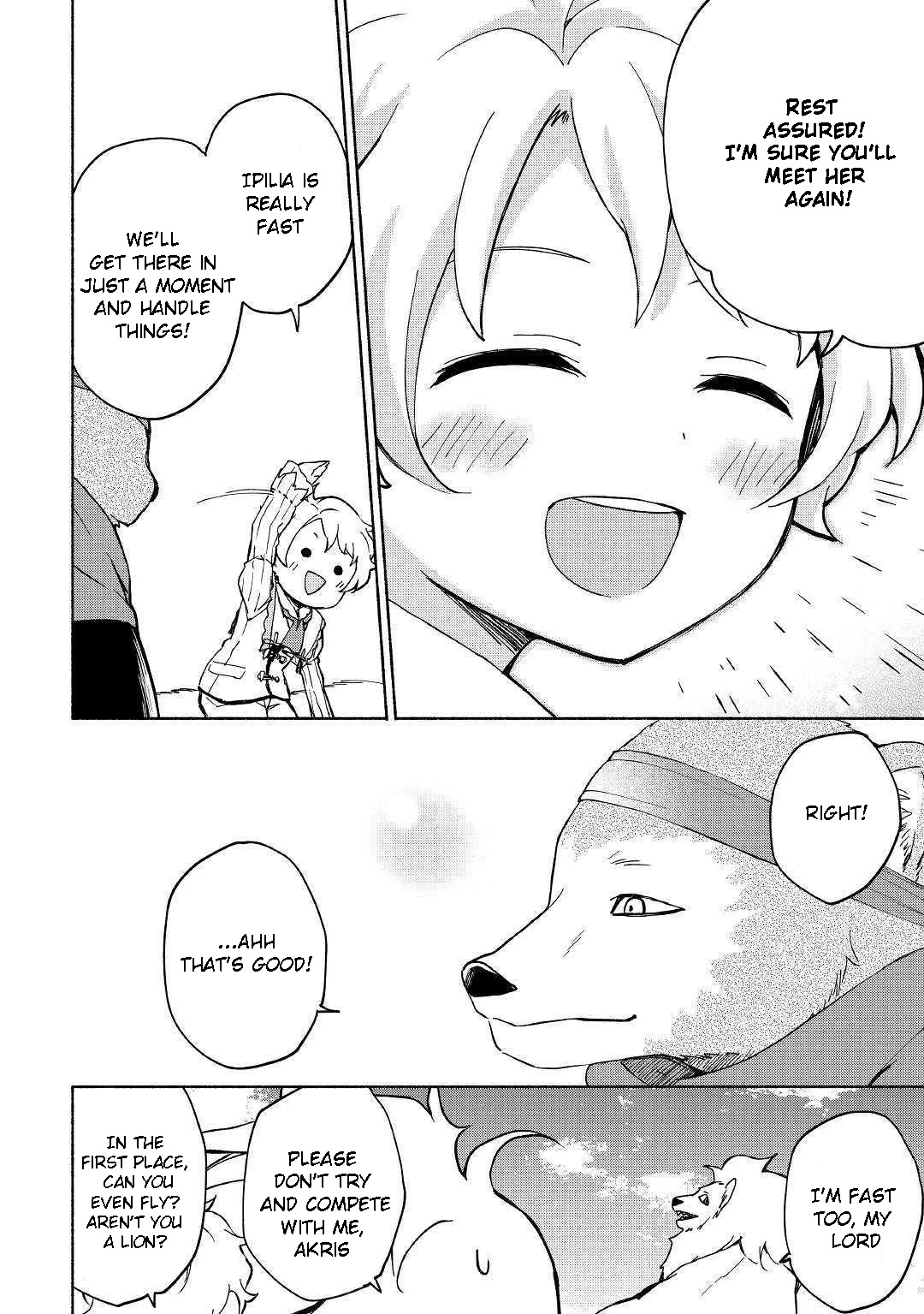 The Child Loved by God Chapter 8 page 19 - Chapter 8