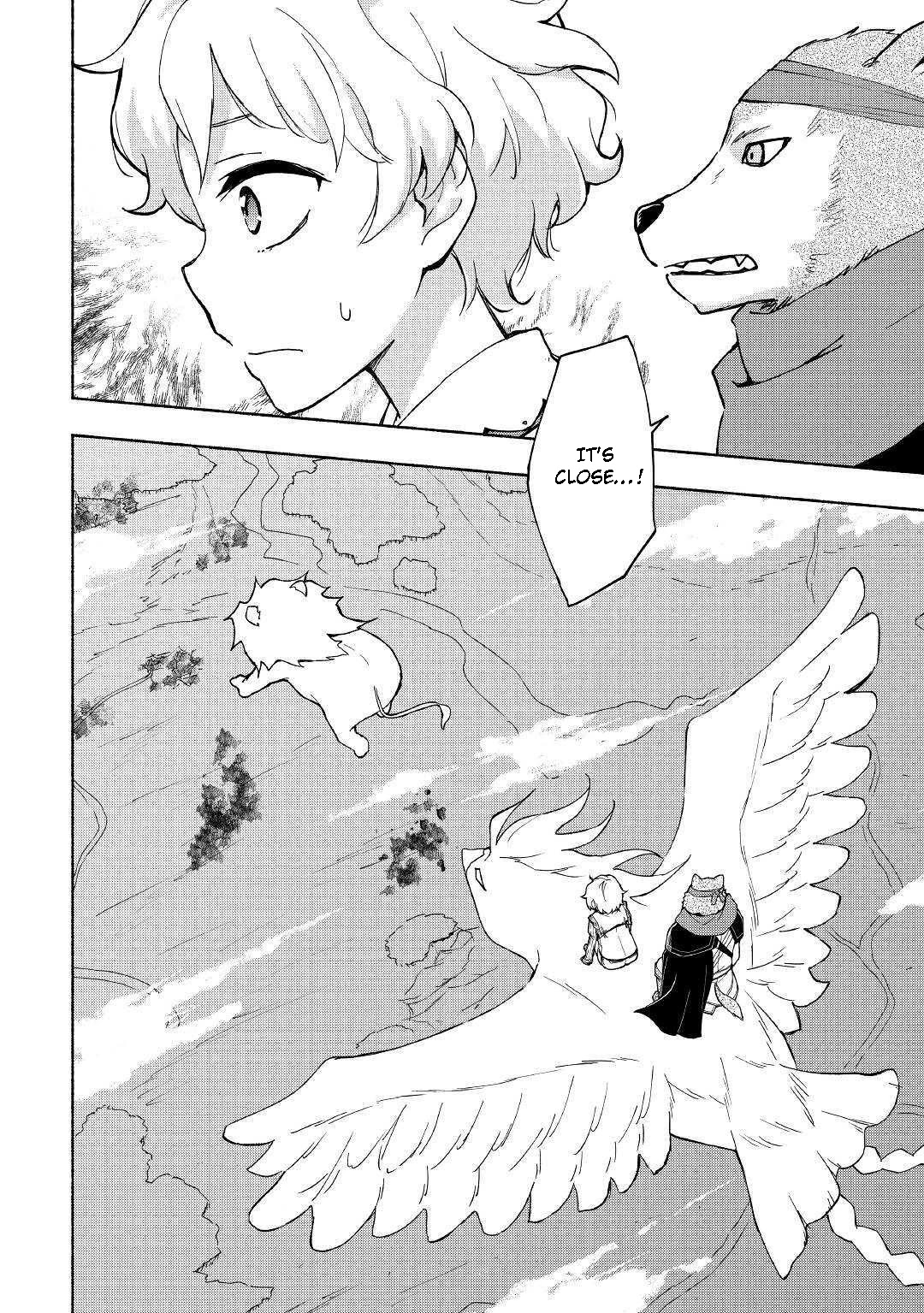 The Child Loved by God Chapter 8 page 21 - Chapter 8