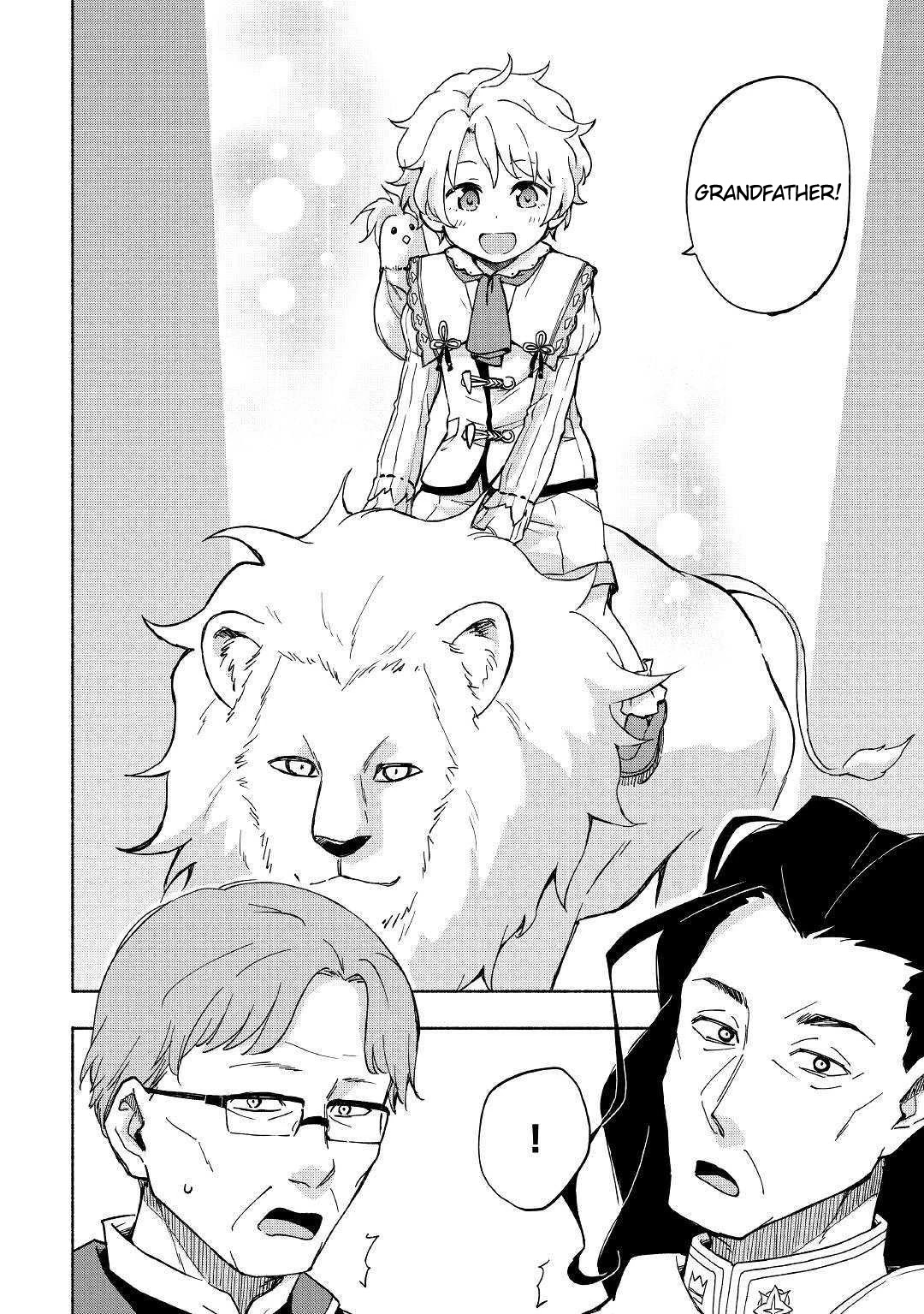 The Child Loved by God Chapter 8 page 3 - Chapter 8