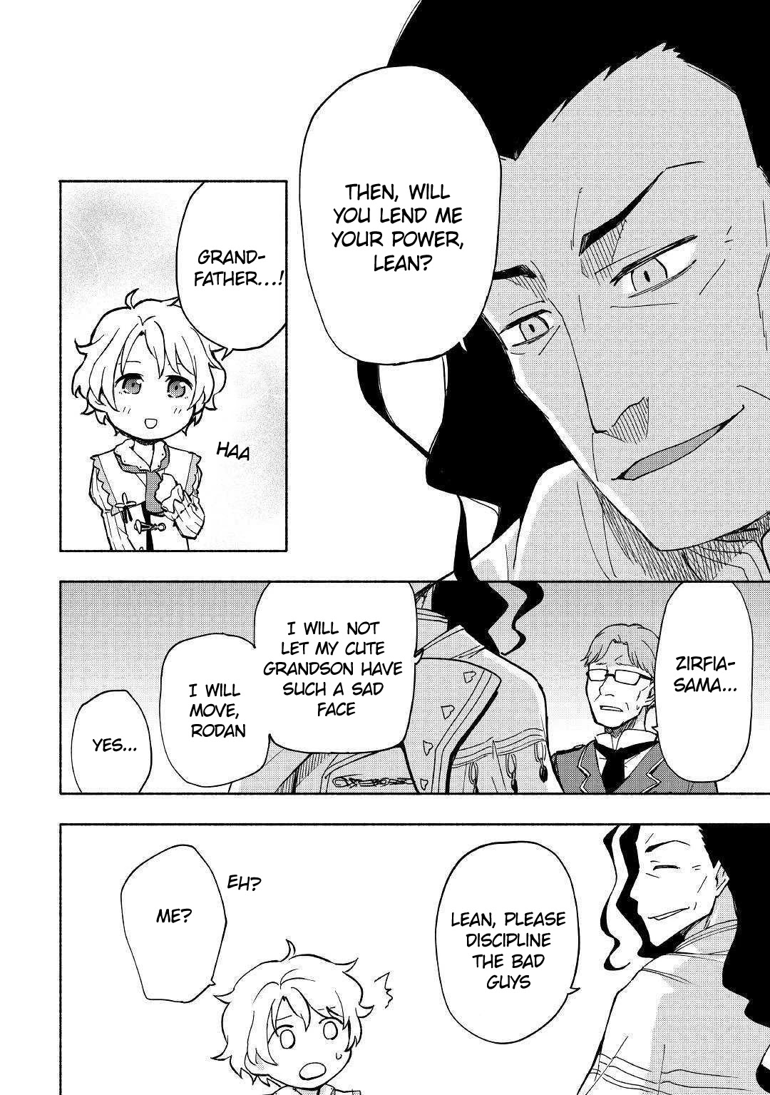 The Child Loved by God Chapter 8 page 7 - Chapter 8