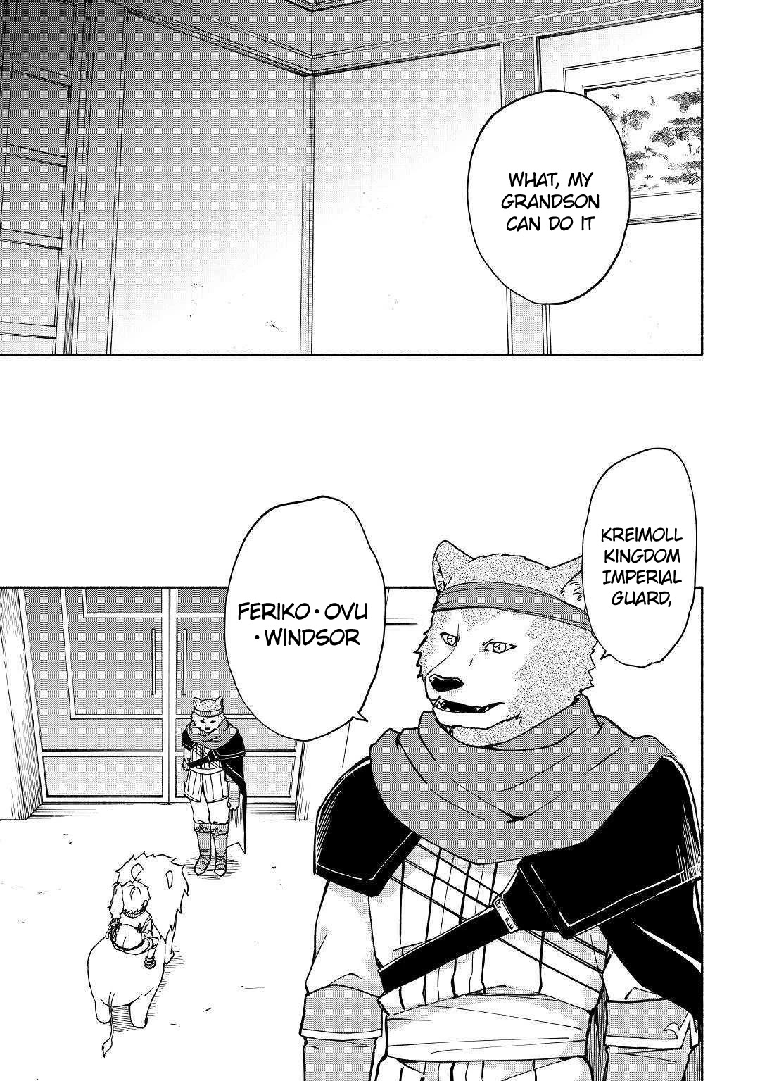 The Child Loved by God Chapter 8 page 8 - Chapter 8