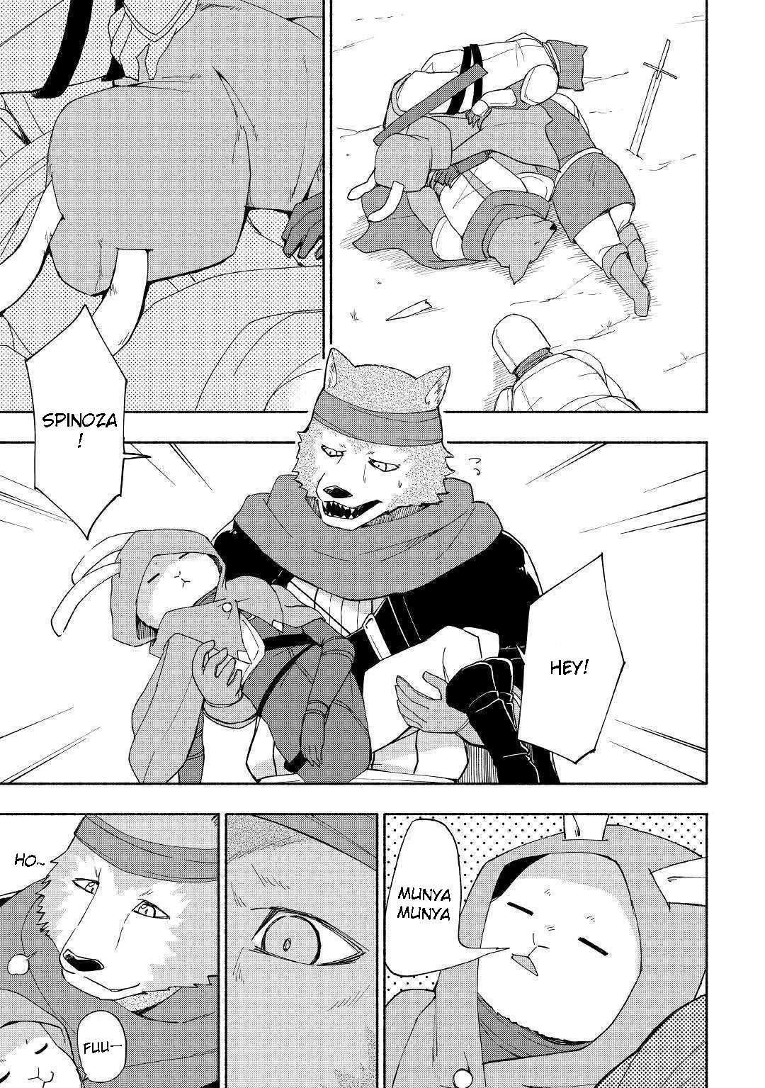 The Child Loved by God Chapter 9 page 10 - Chapter 9