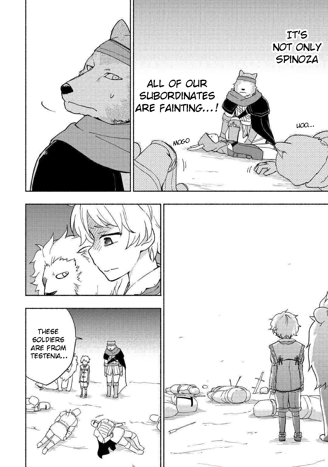The Child Loved by God Chapter 9 page 11 - Chapter 9