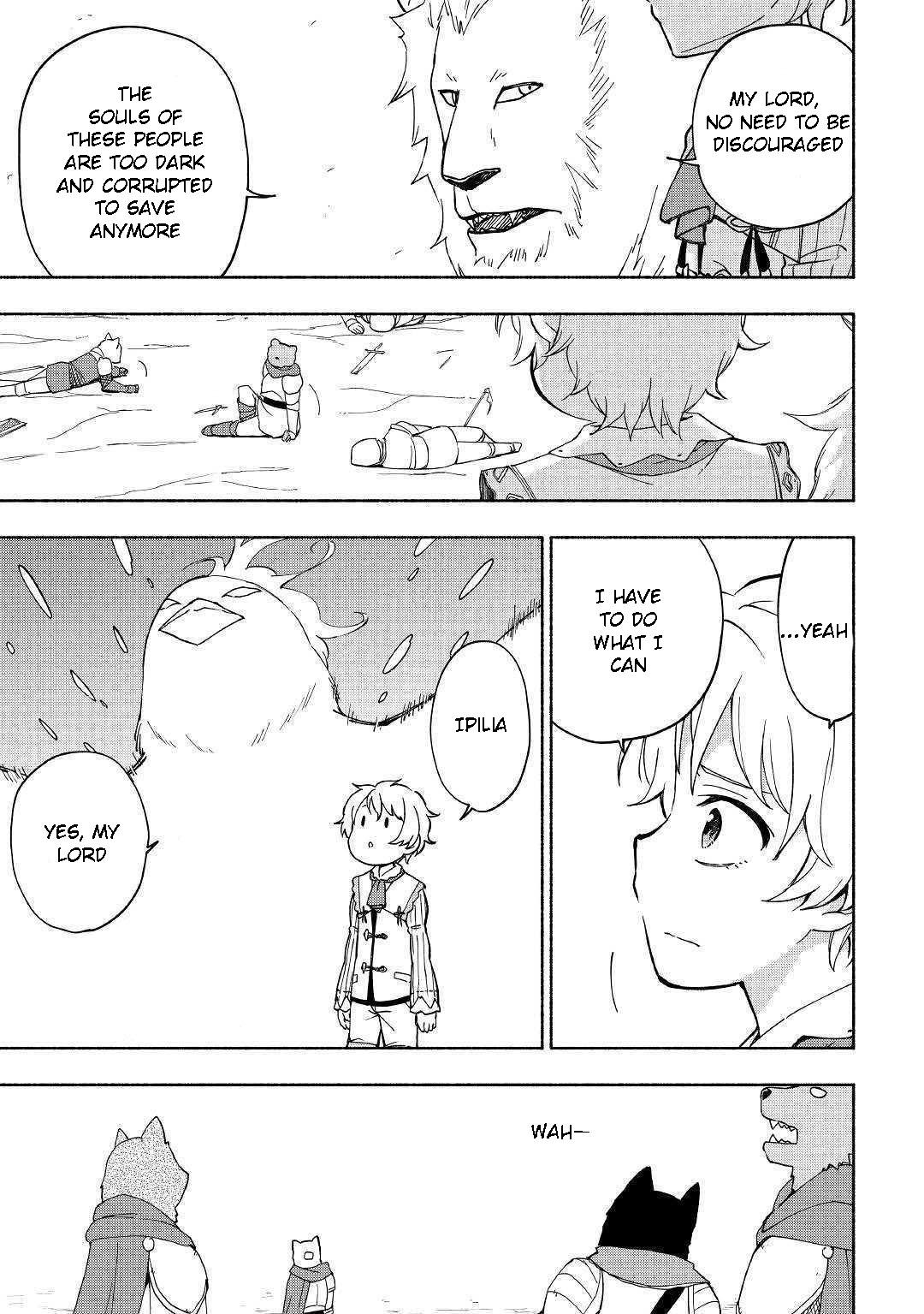 The Child Loved by God Chapter 9 page 12 - Chapter 9