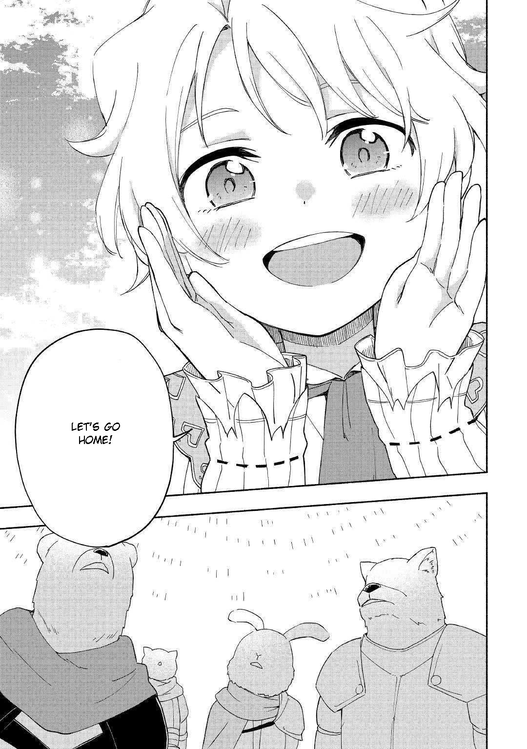 The Child Loved by God Chapter 9 page 14 - Chapter 9