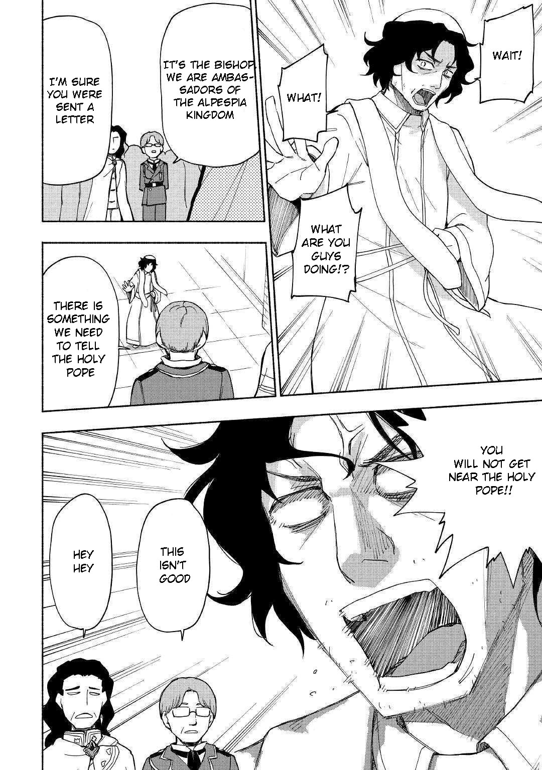 The Child Loved by God Chapter 9 page 17 - Chapter 9