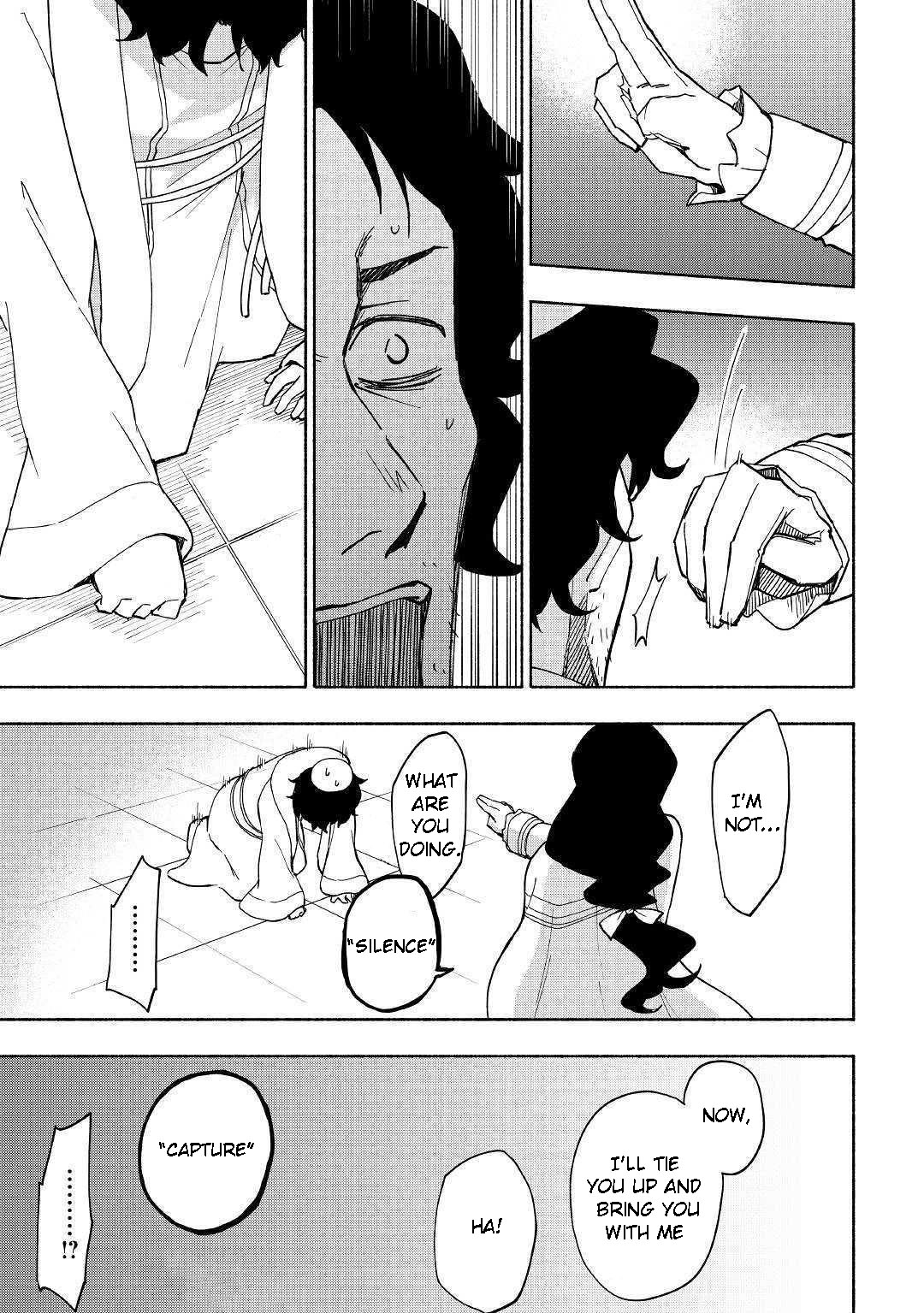 The Child Loved by God Chapter 9 page 18 - Chapter 9
