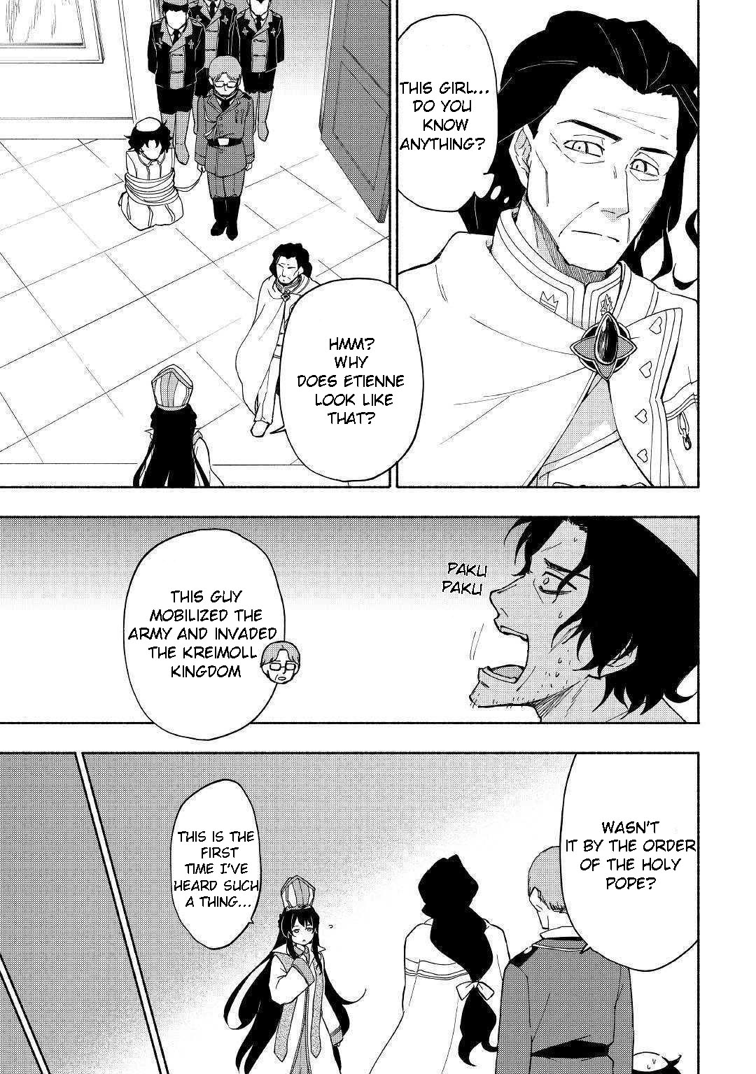 The Child Loved by God Chapter 9 page 20 - Chapter 9