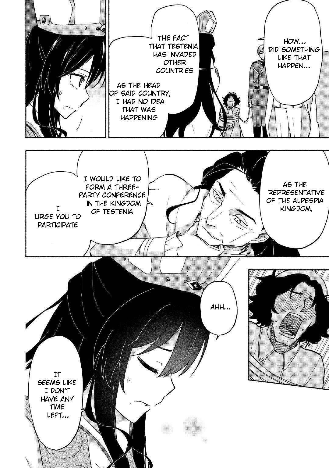 The Child Loved by God Chapter 9 page 21 - Chapter 9