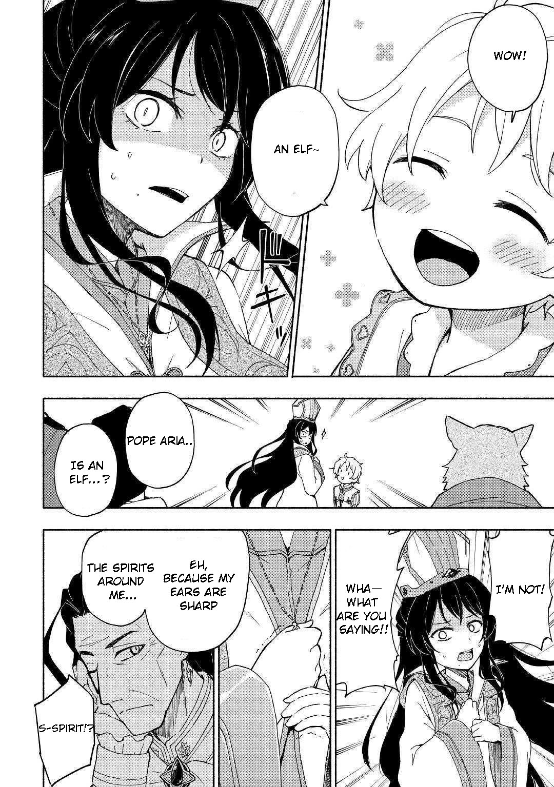 The Child Loved by God Chapter 9 page 23 - Chapter 9