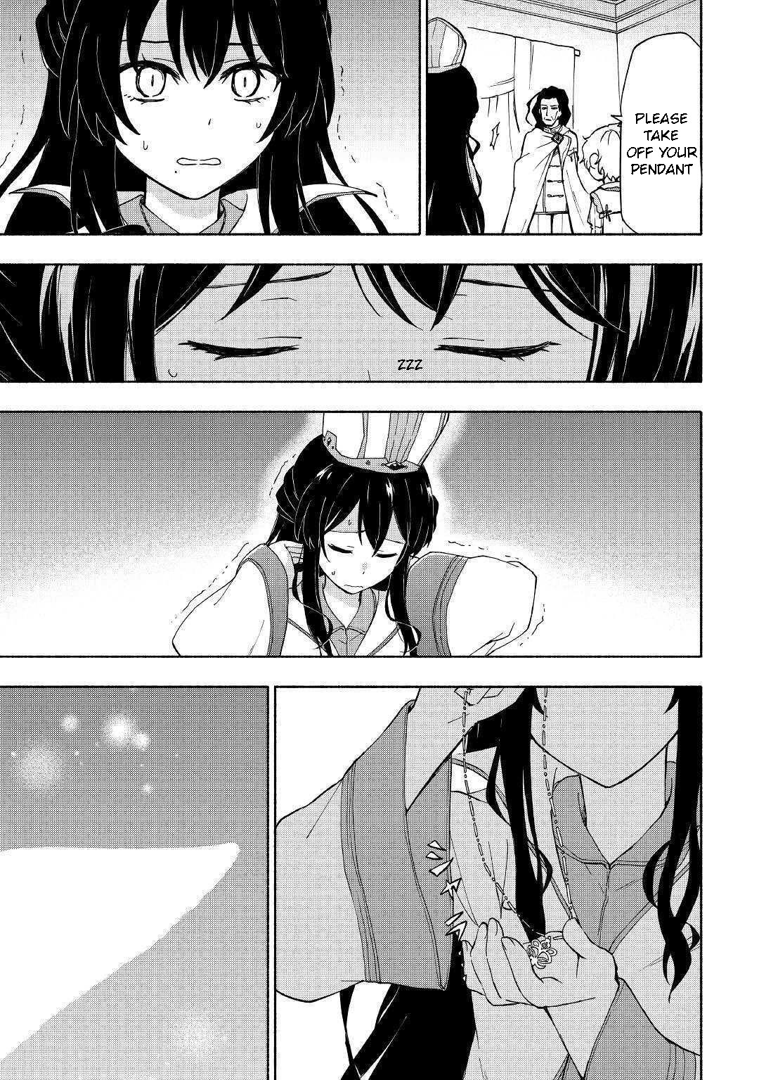 The Child Loved by God Chapter 9 page 24 - Chapter 9