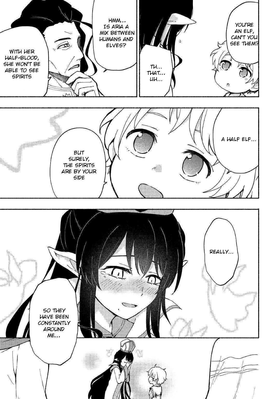 The Child Loved by God Chapter 9 page 26 - Chapter 9