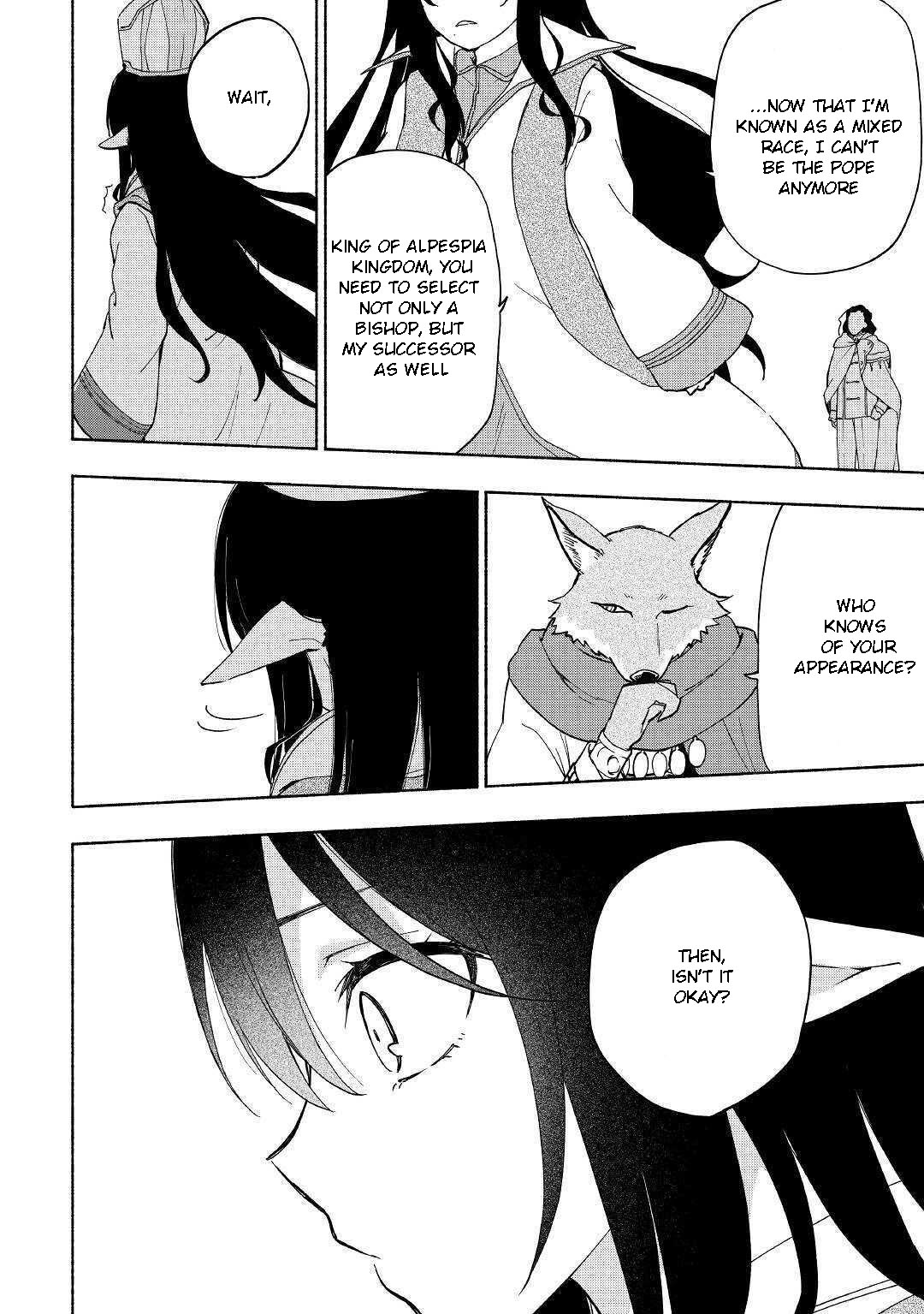 The Child Loved by God Chapter 9 page 27 - Chapter 9