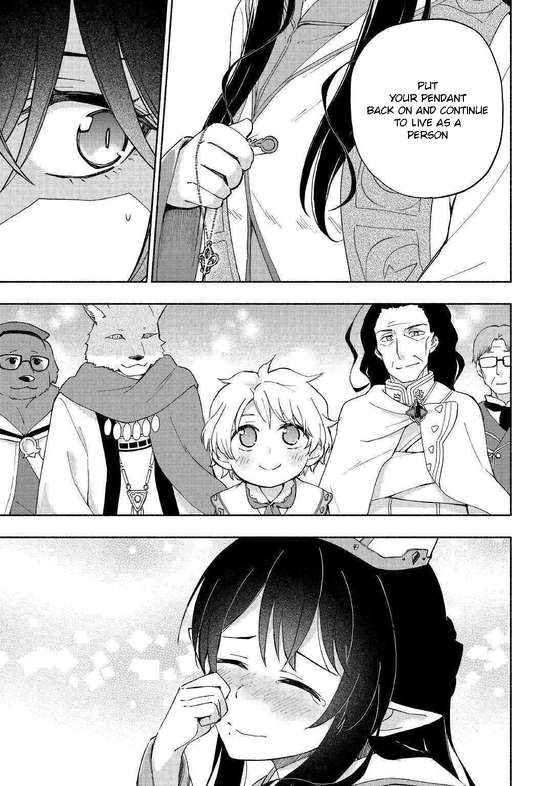 The Child Loved by God Chapter 9 page 28 - Chapter 9