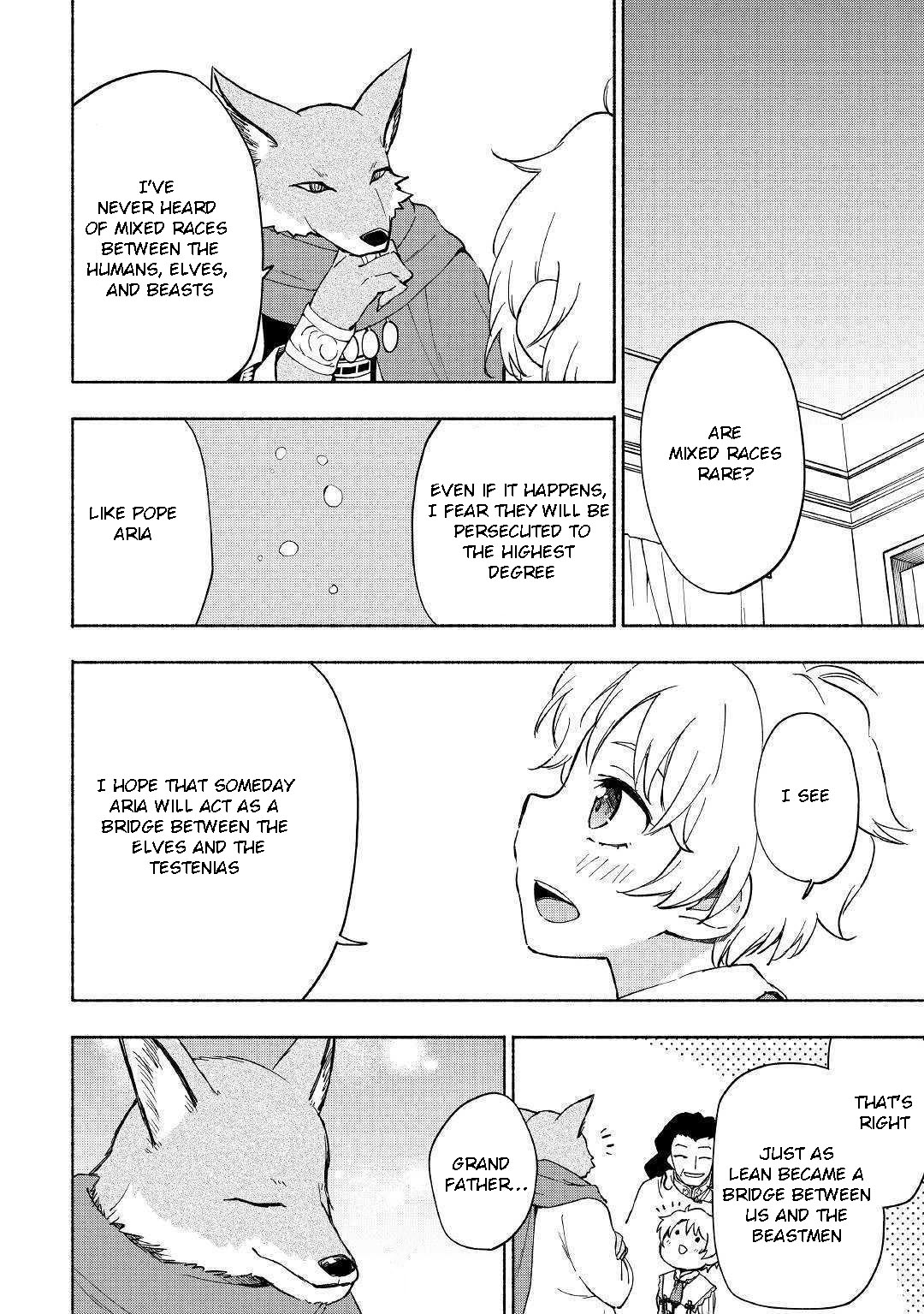 The Child Loved by God Chapter 9 page 29 - Chapter 9