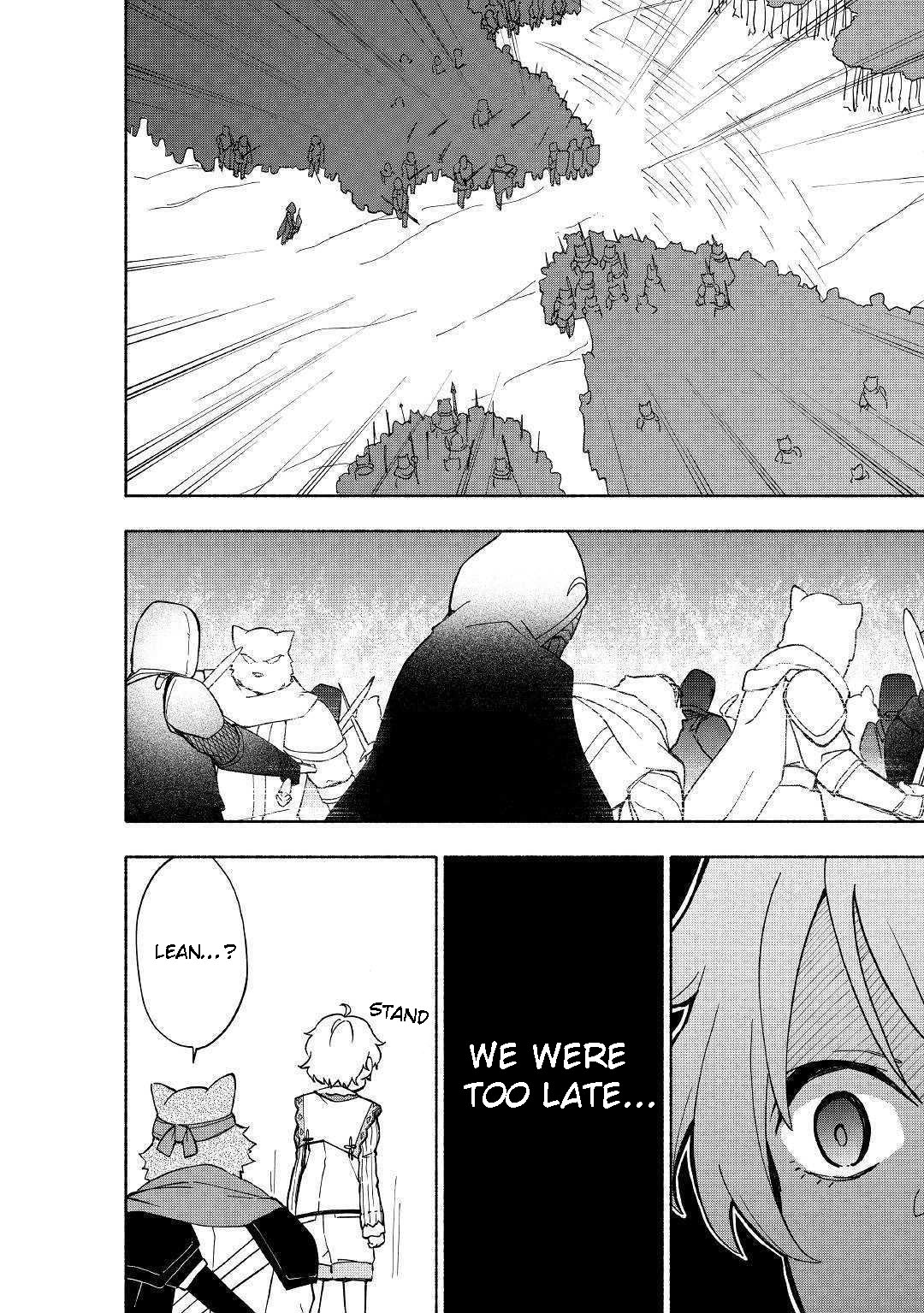The Child Loved by God Chapter 9 page 3 - Chapter 9