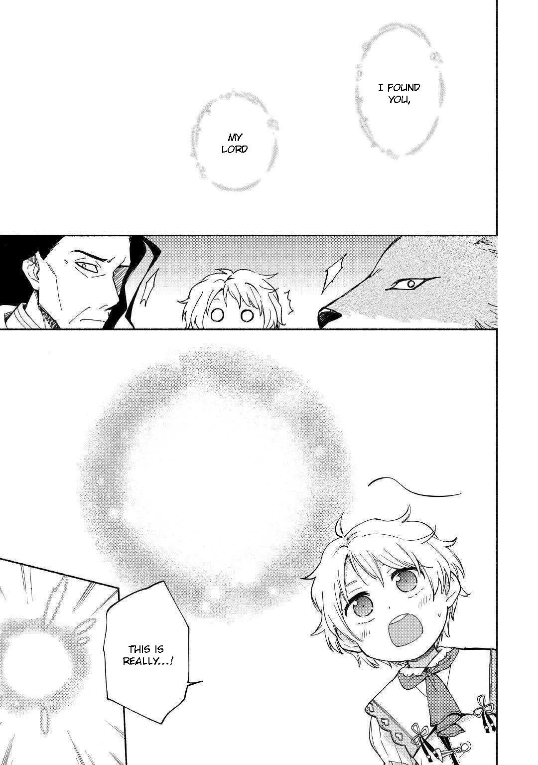 The Child Loved by God Chapter 9 page 30 - Chapter 9